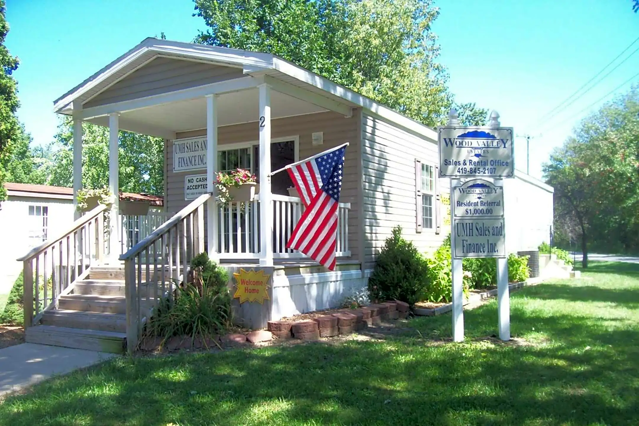 Wood Valley Estates - Caledonia, OH
