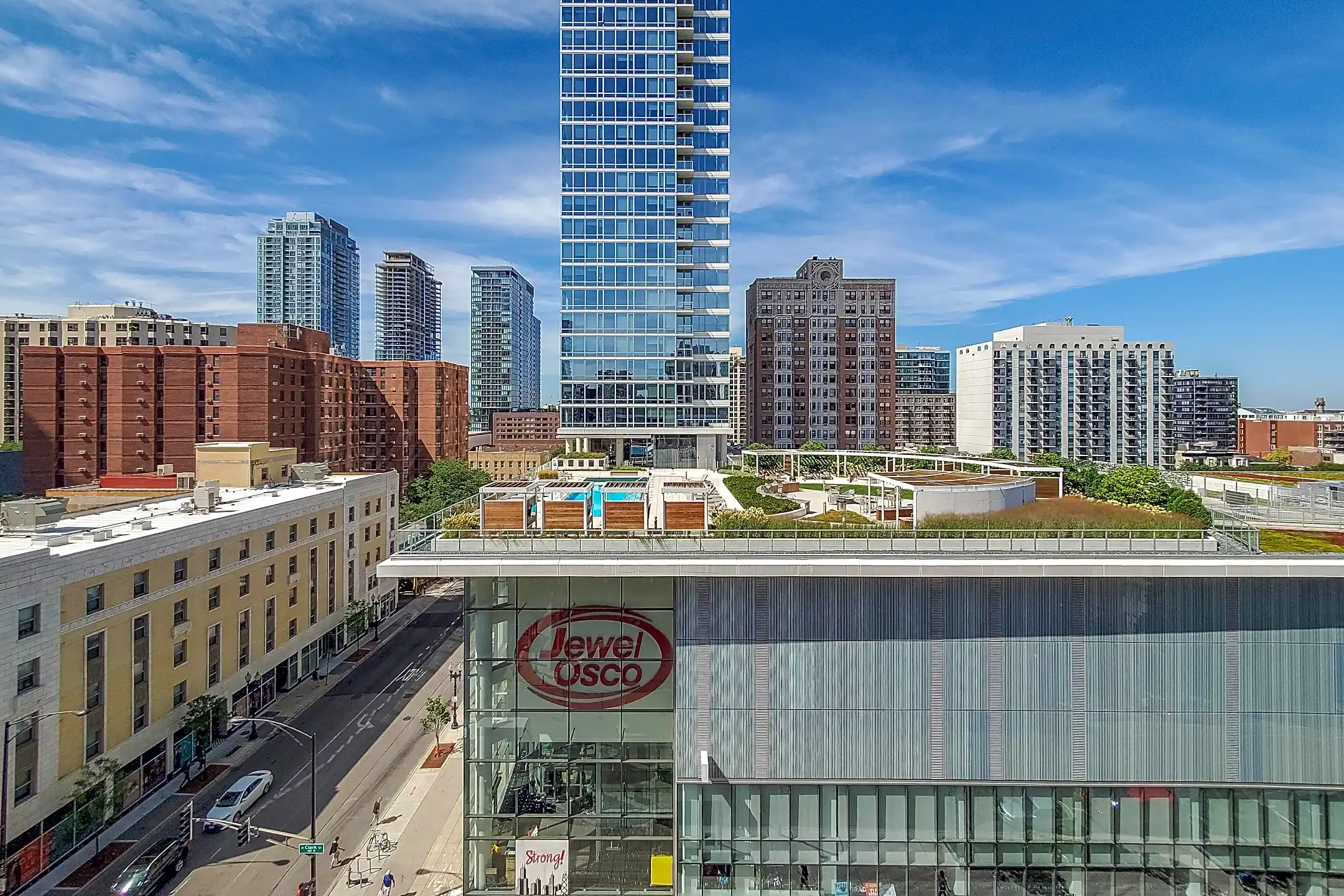 The Clark - 1201 North Clark Street | Chicago, IL Apartments for Rent