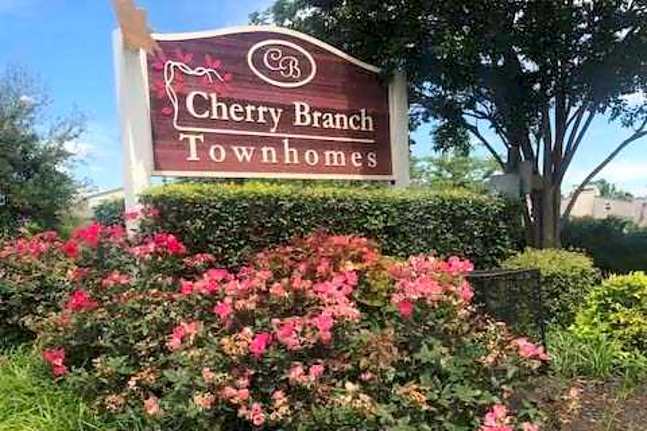 Community Signage - Cherry Branch Townhomes - Laurel, MD