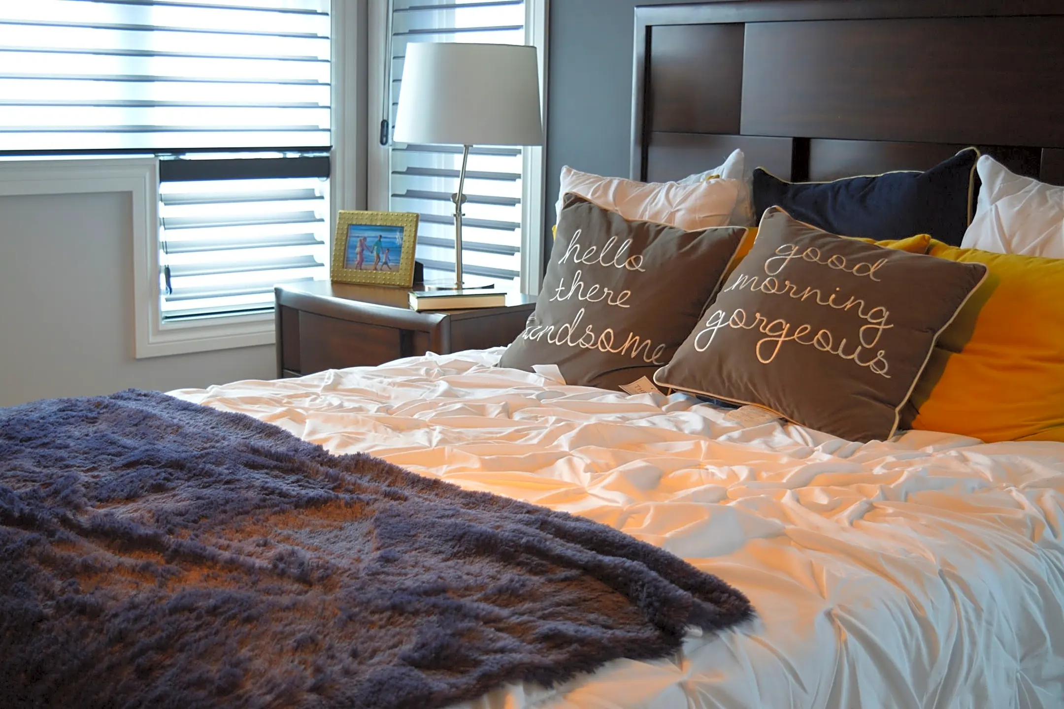 Bedroom - The Pointe at Crestmont - Houston, TX