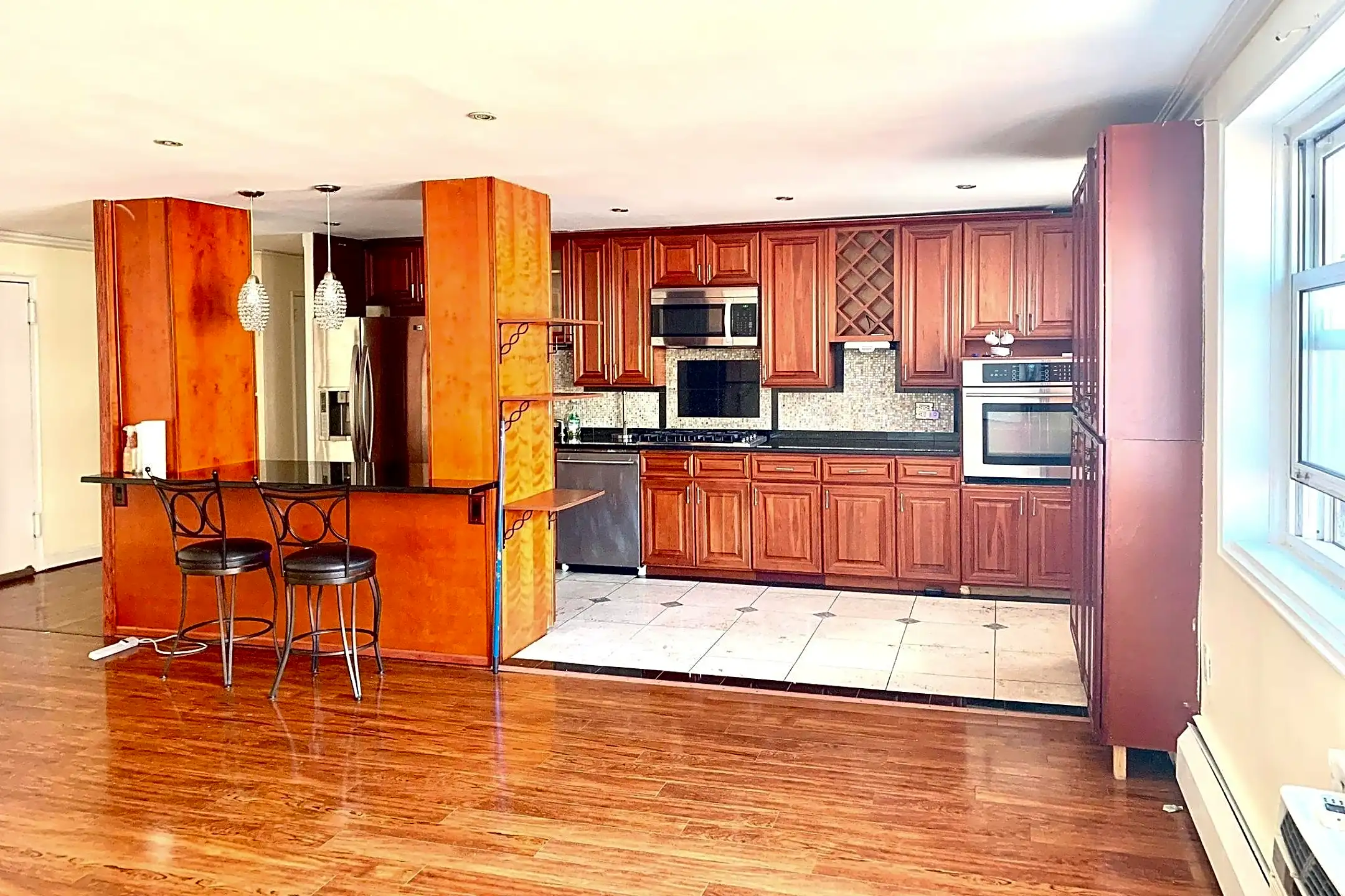 Kitchen - 6010 JFK Blvd E #37 - West New York, NJ