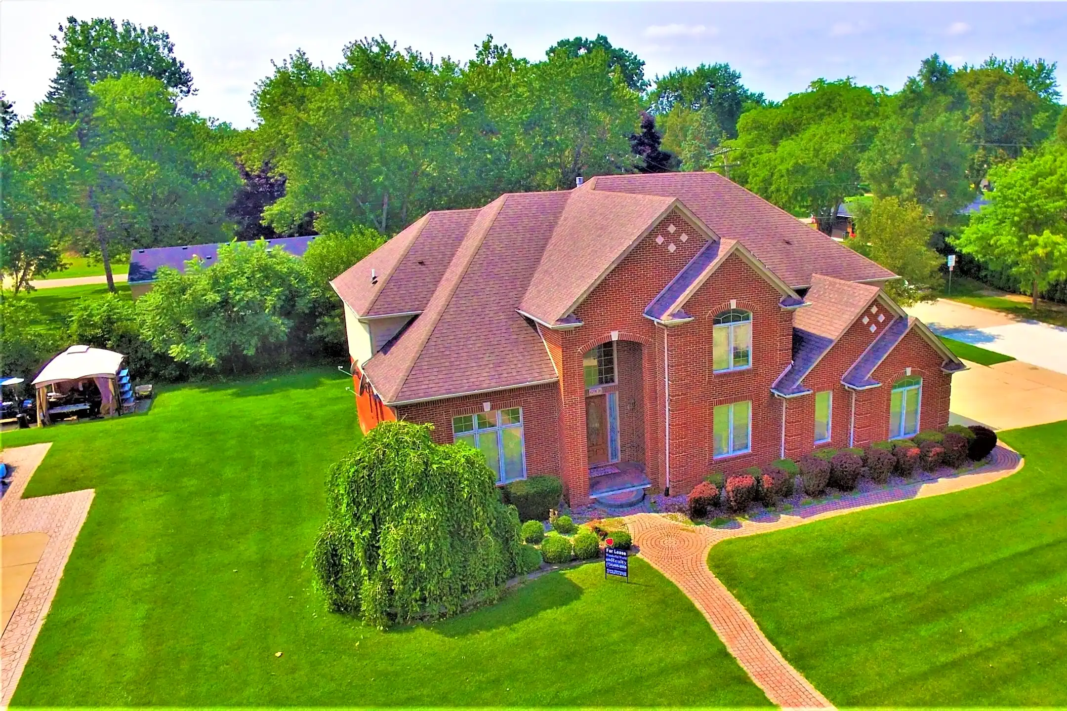 6901 Dakota Dr Troy, MI Houses for Rent Rent.