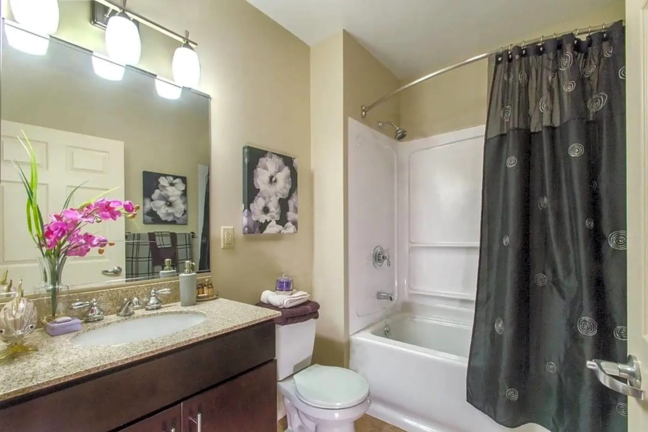 Bathroom - Apartments at River View - Pittsburgh, PA