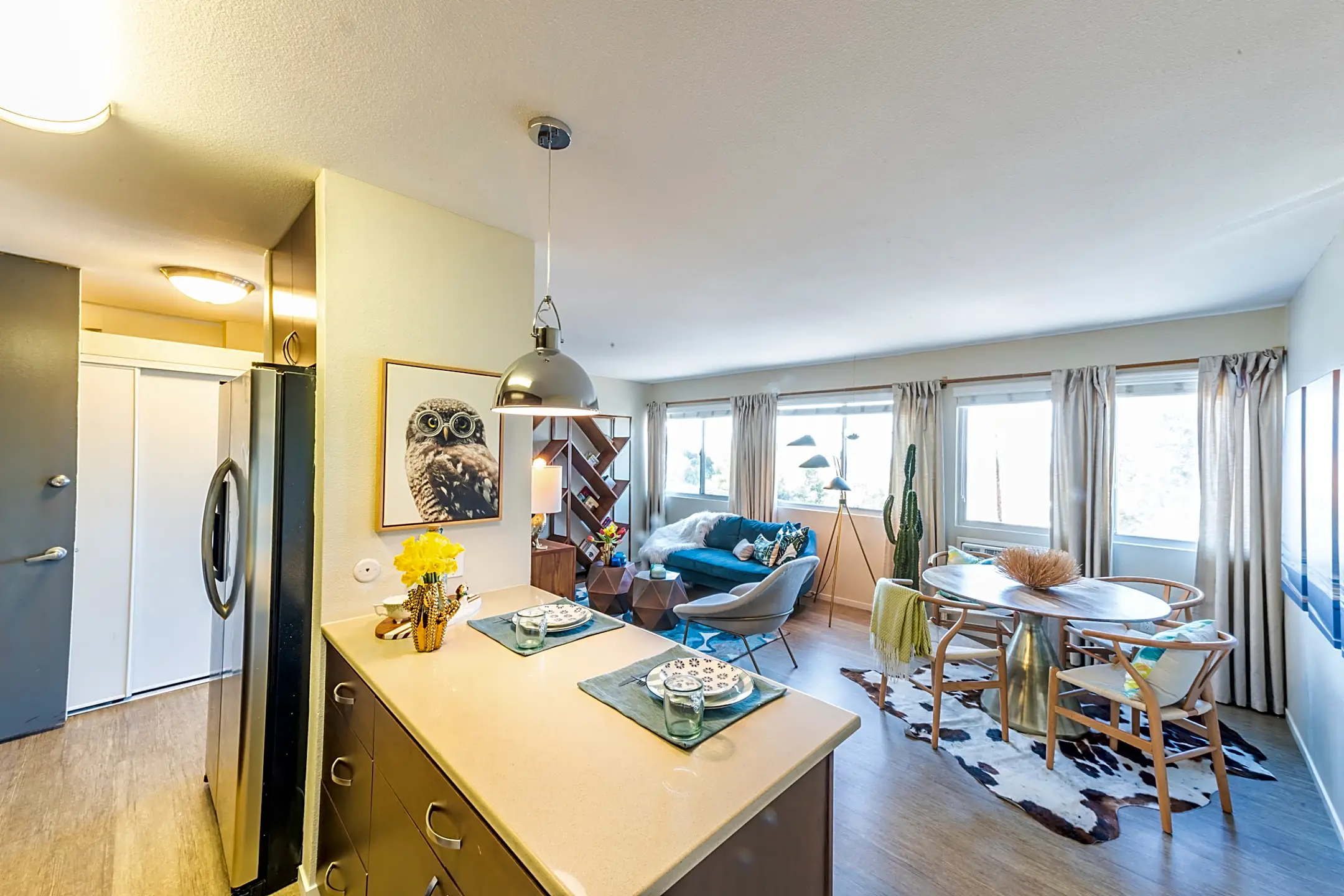 Gables Point Loma 3801 Marquette Pl San Diego, CA Apartments for