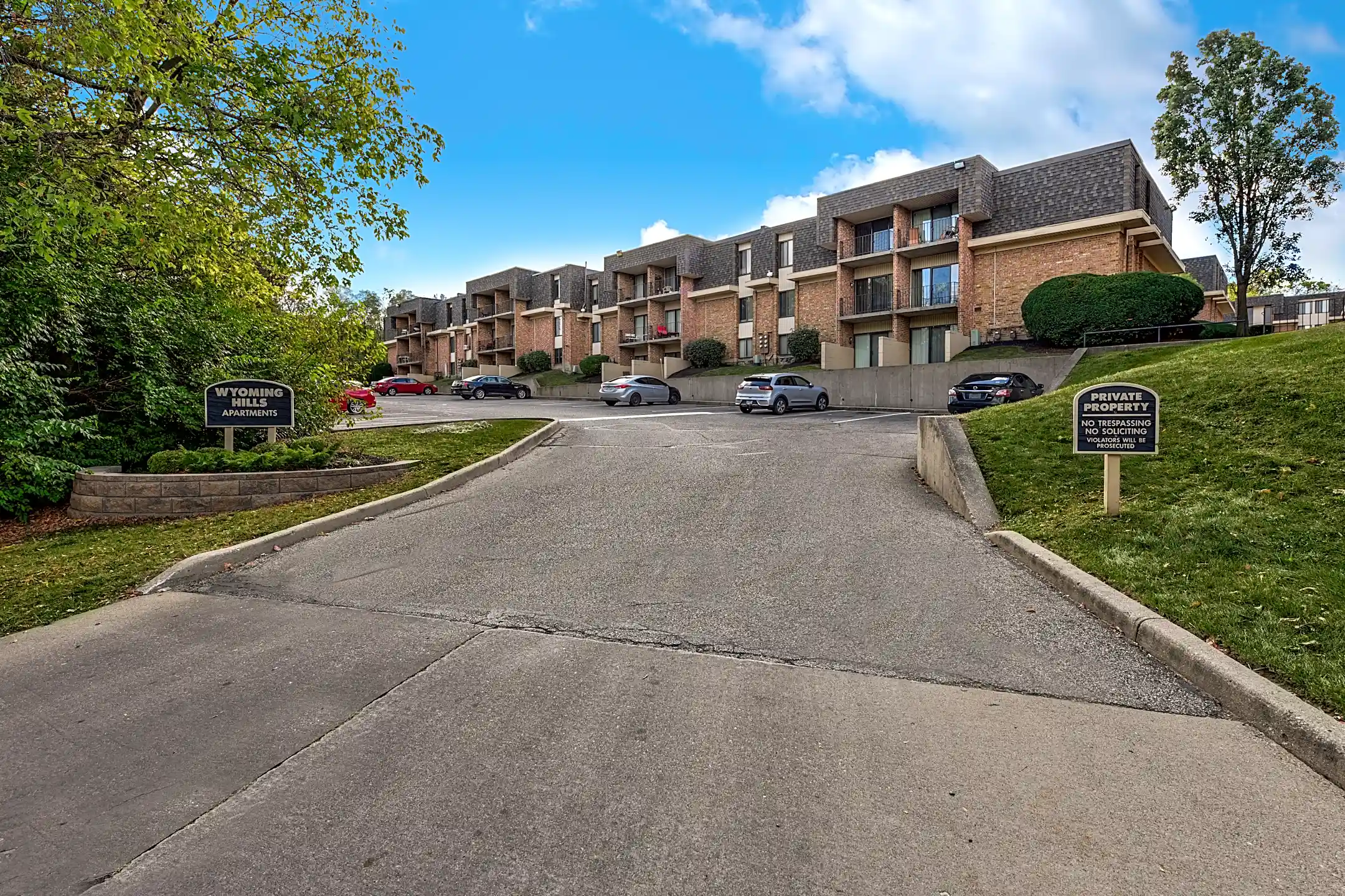 Wyoming Hills 2466 Wyoming St Dayton, OH Apartments for Rent Rent.