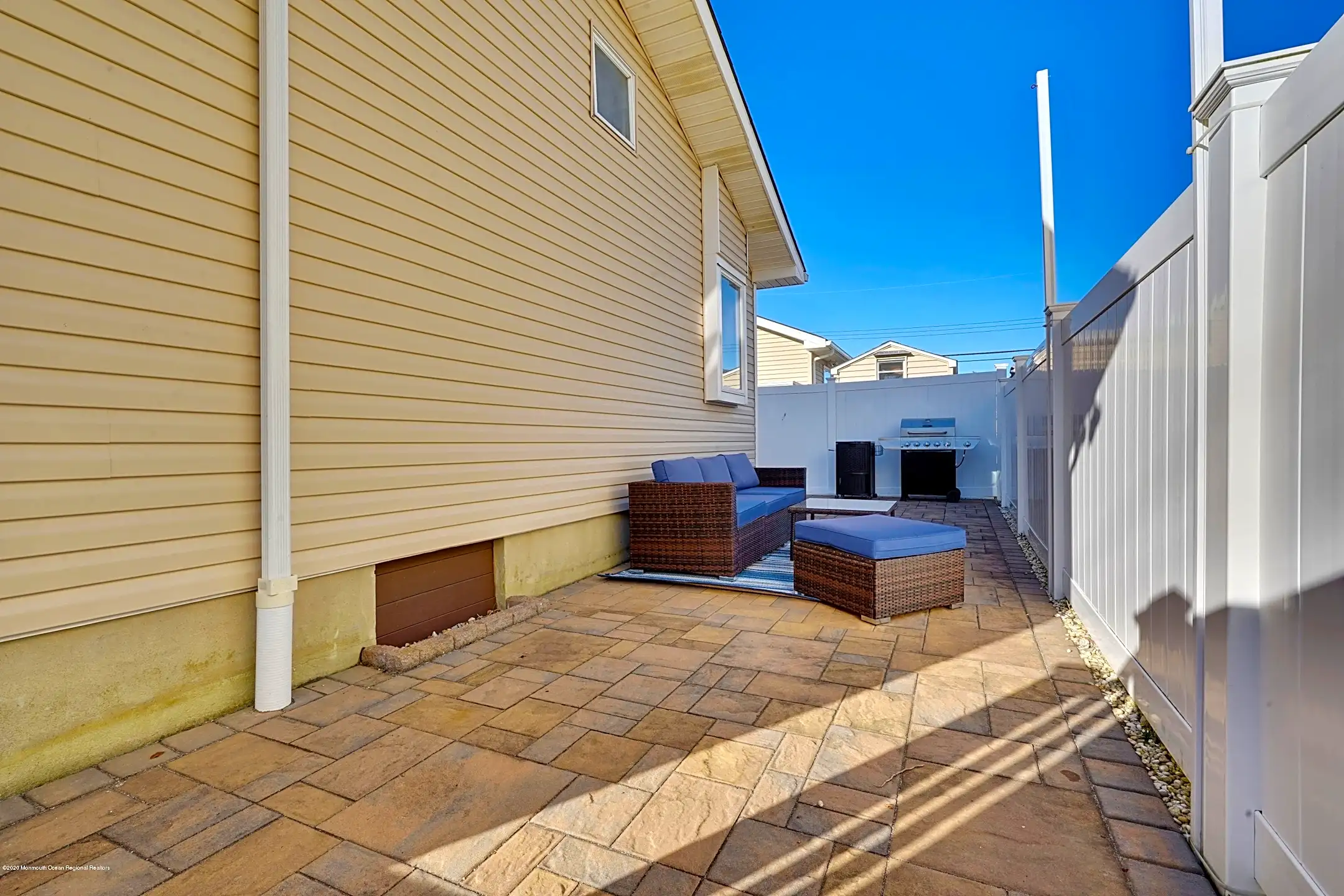 Patio / Deck - 118 Kathryn Ave - Seaside Park, NJ