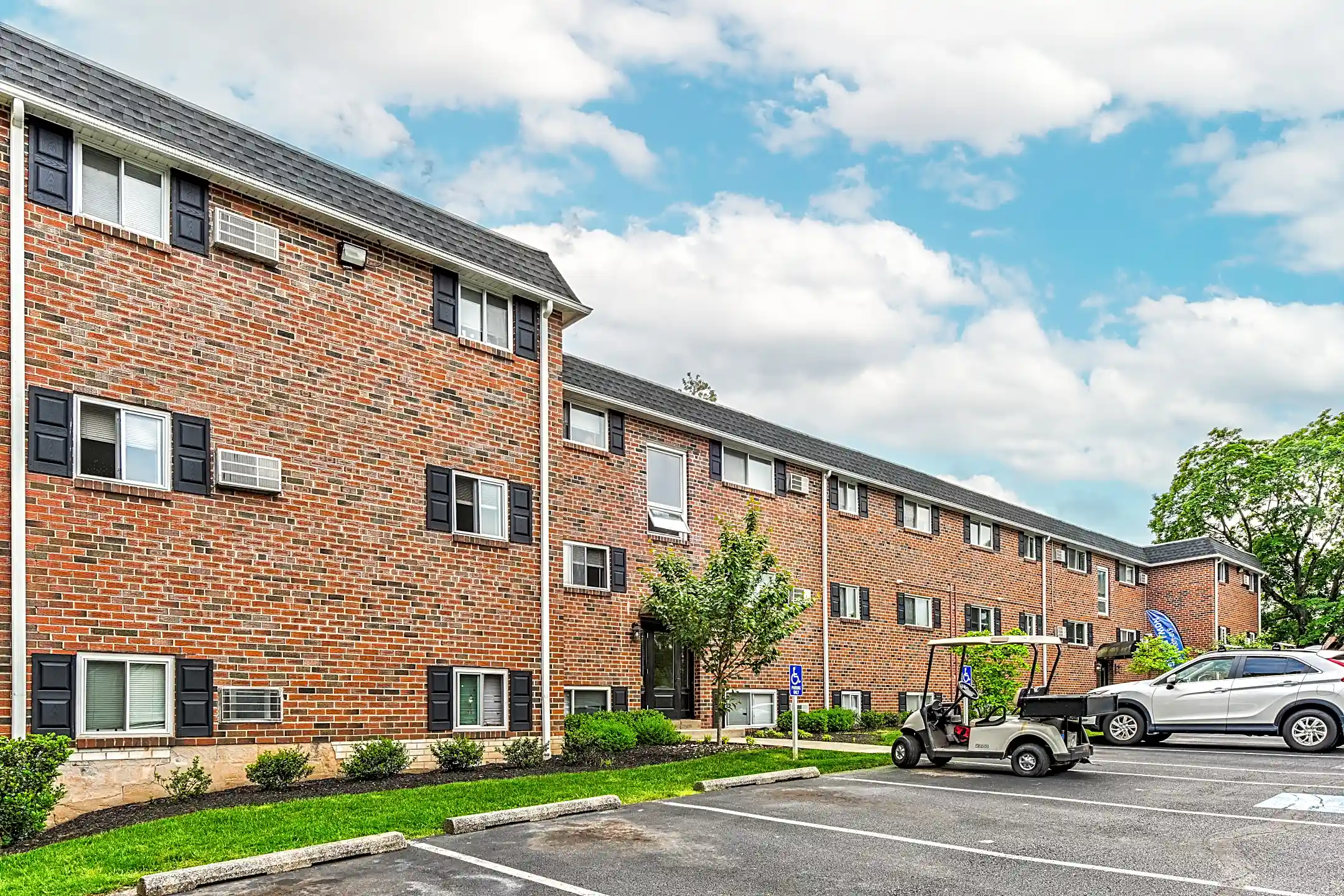 Highland Manor Apartments Pottstown, PA 19465