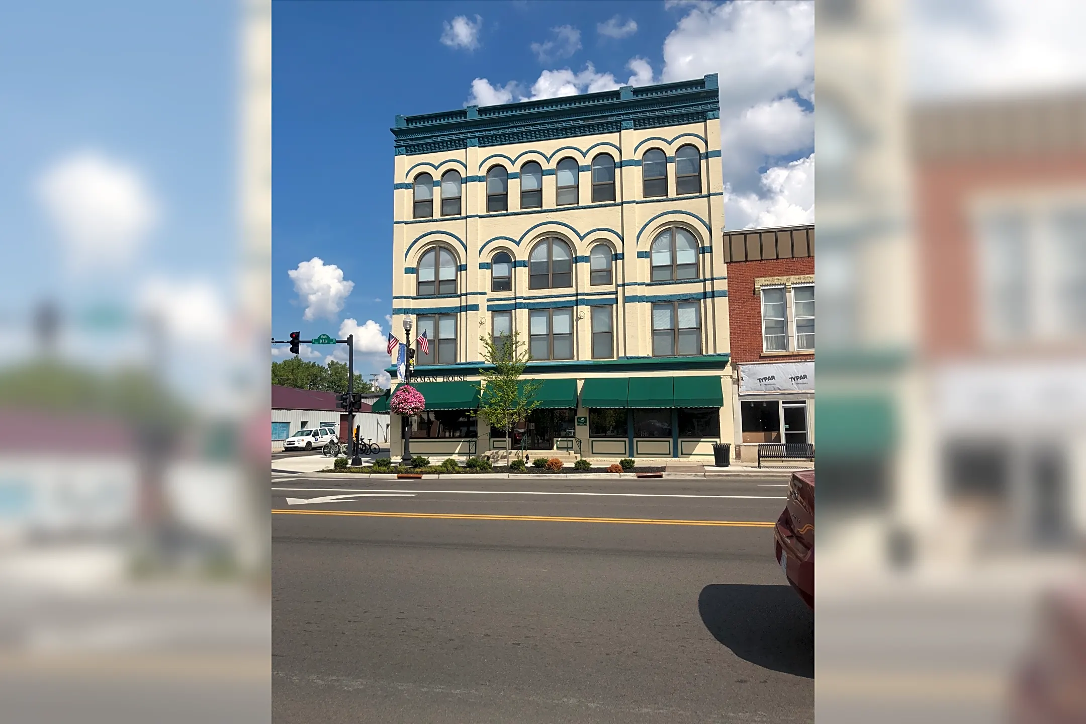 Sherman House - 115 E FRONT ST | Findlay, OH Apartments for Rent | Rent.