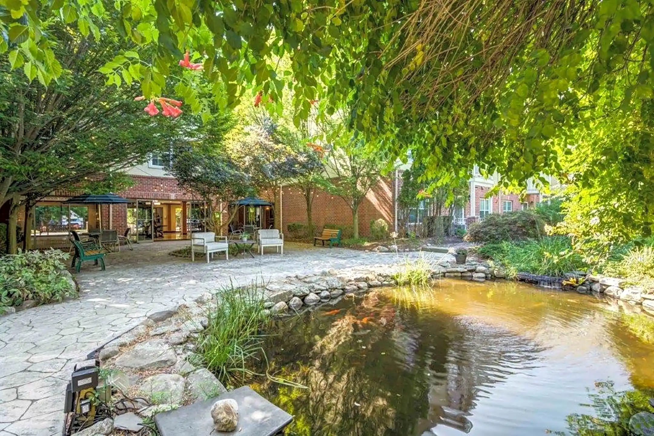 The Horizons at Franklin Lakes Apartment Homes 121 Courter Rd