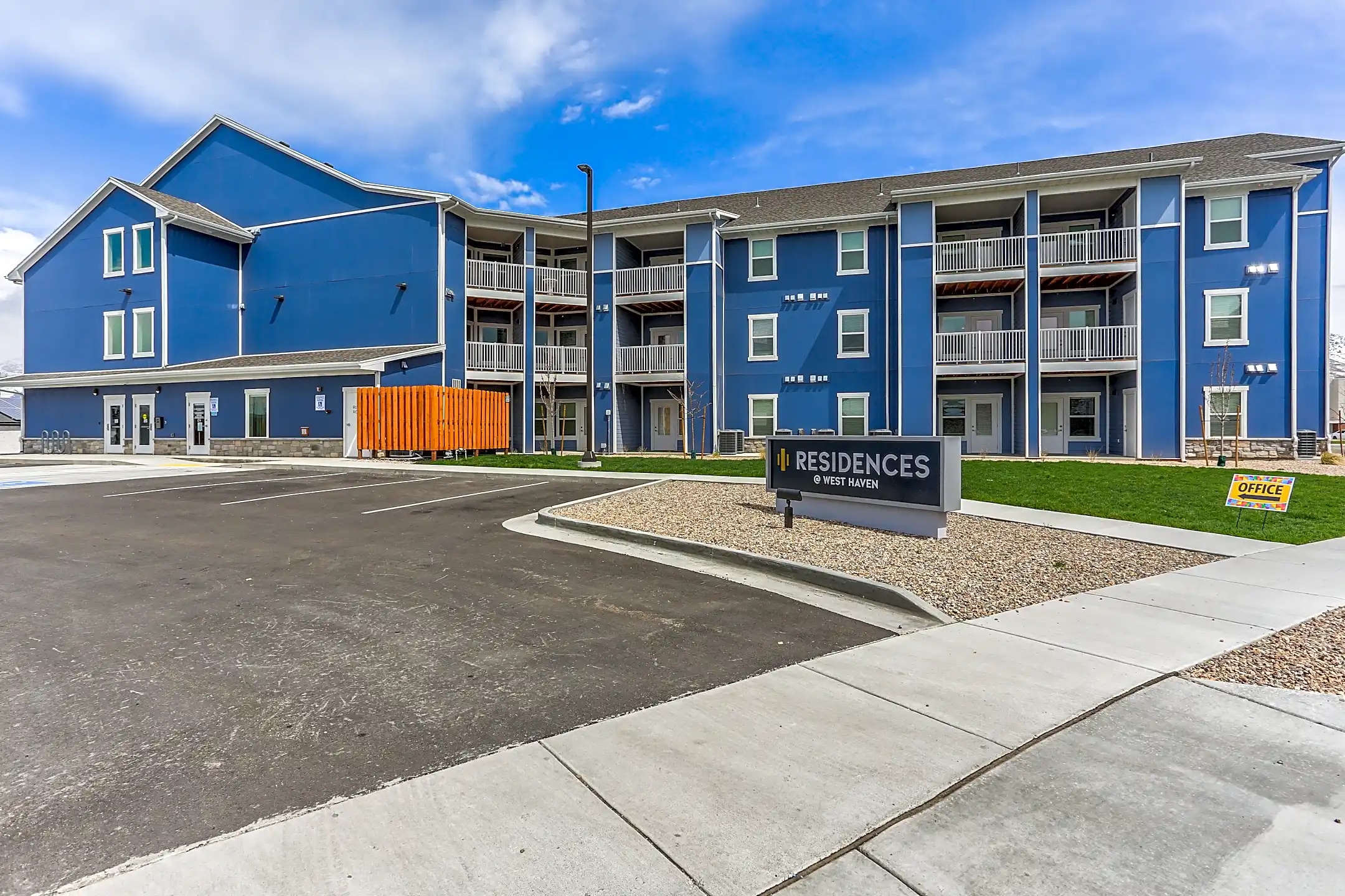 Residences at West Haven Senior Apartments West Haven, UT 84401