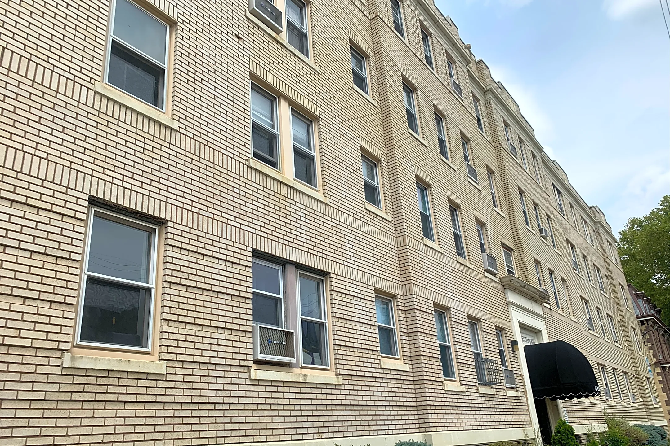 The Rosamond Apartments Philadelphia, PA 19104