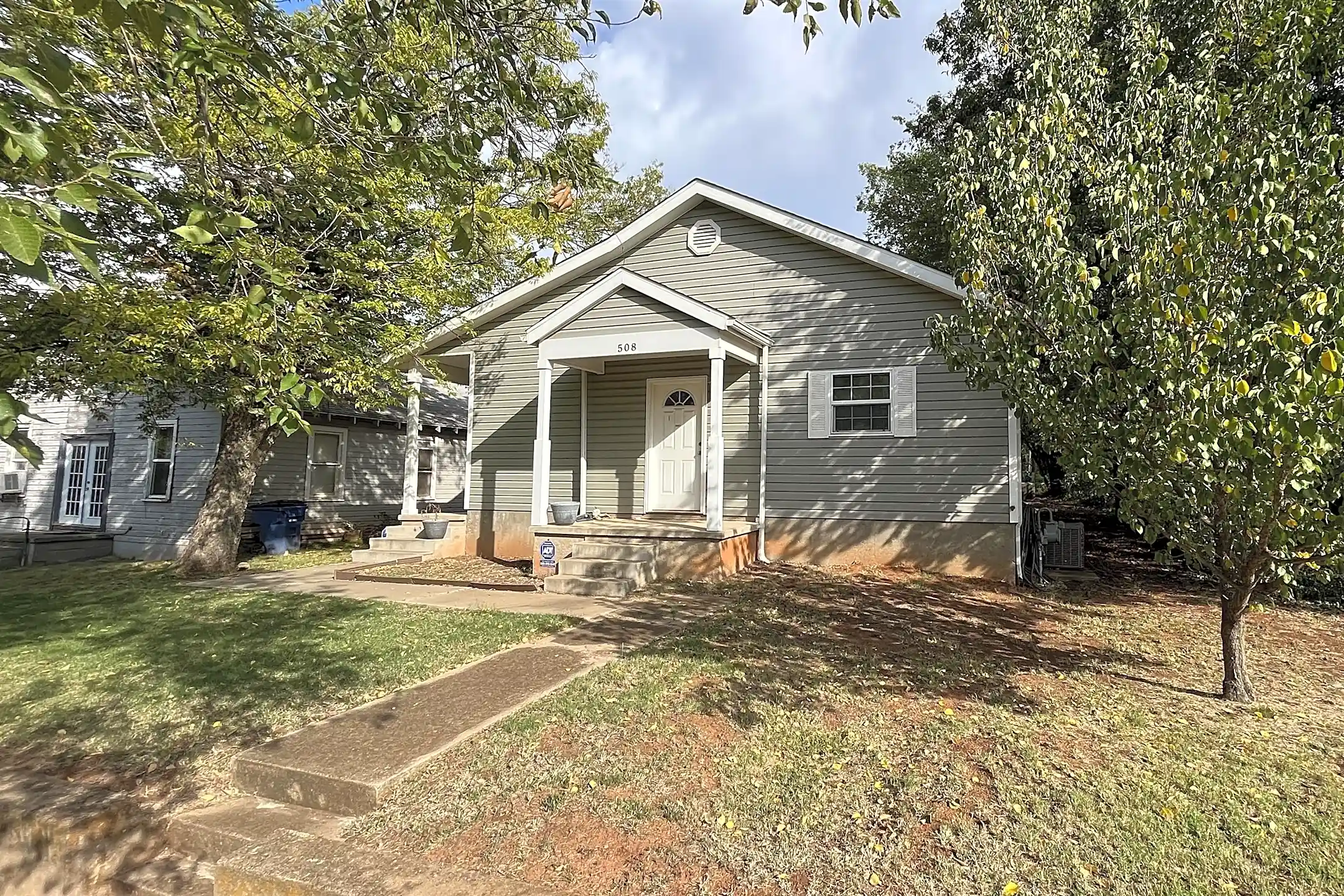 508 E Grant Ave Houses Guthrie, OK 73044