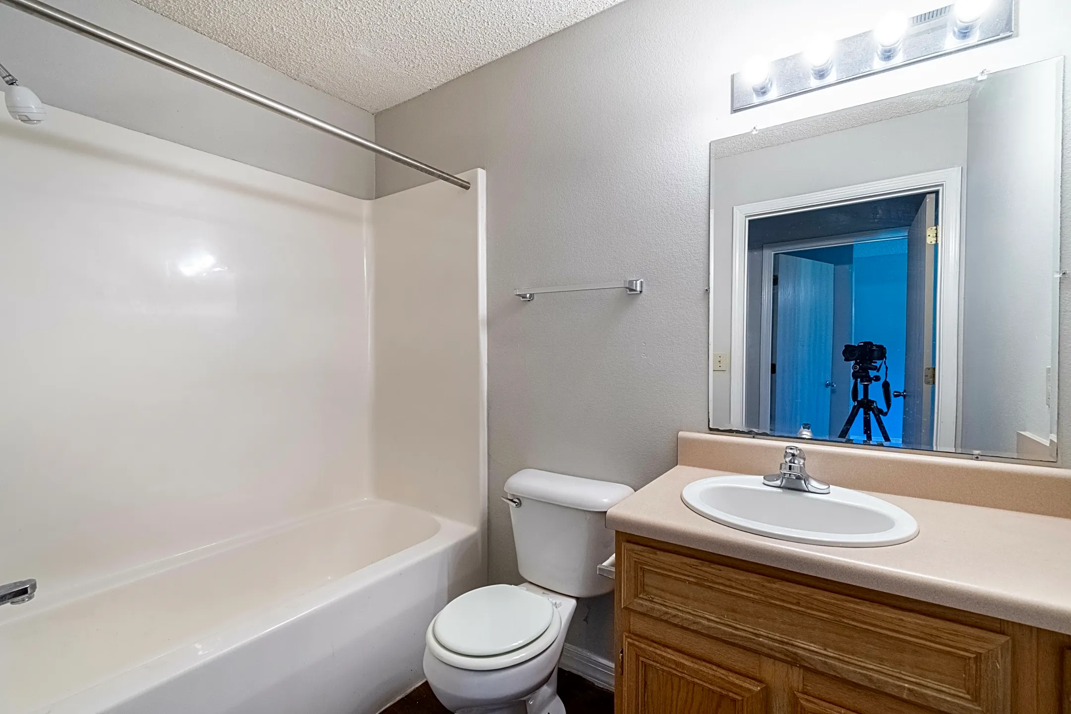 Bathroom - Addison Place Apartments - Fort Smith, AR