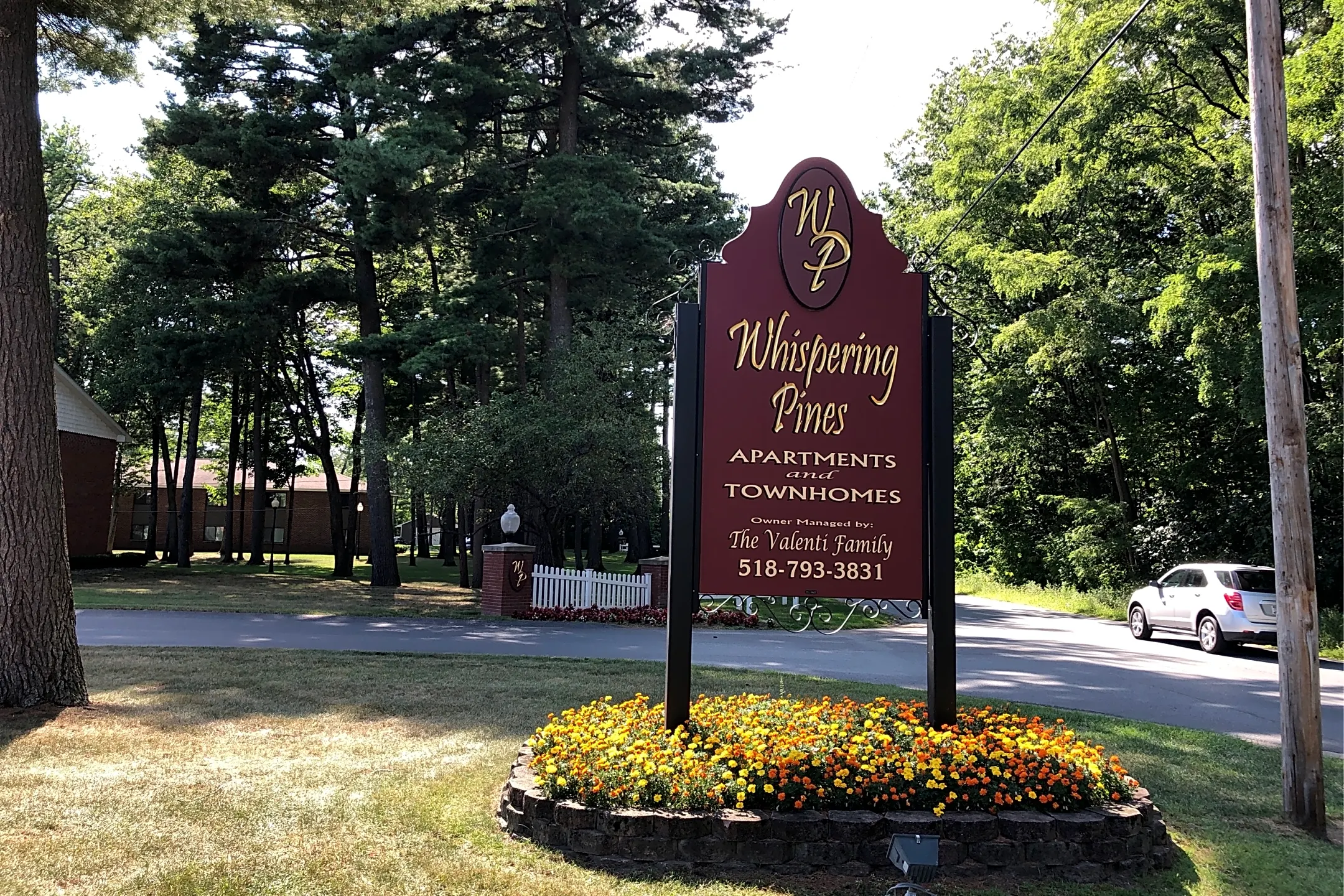 Whispering Pines Apartments - Queensbury, NY 12804