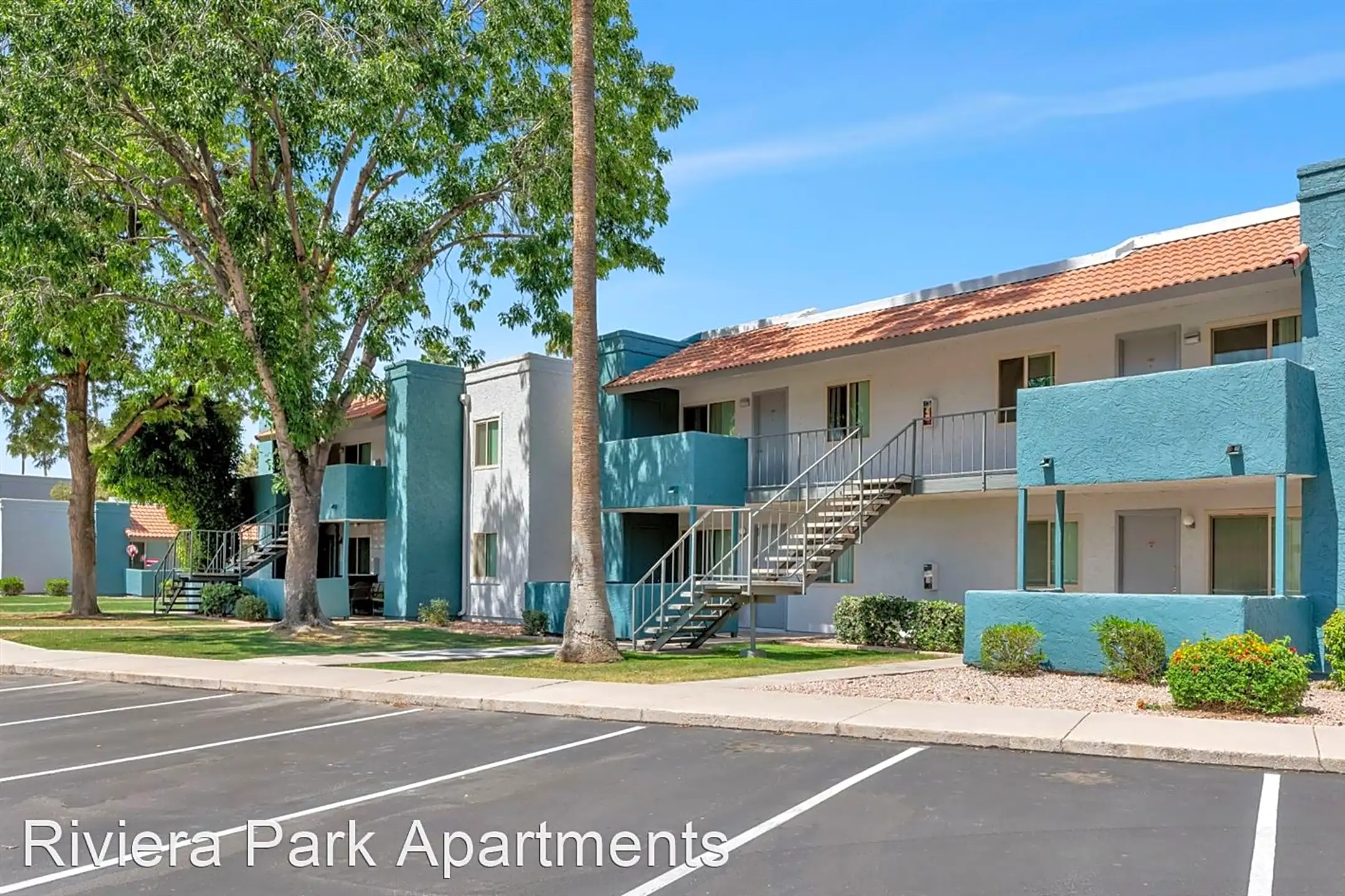 Riviera Park Apartments 125 S Dobson Rd Chandler, AZ Apartments for