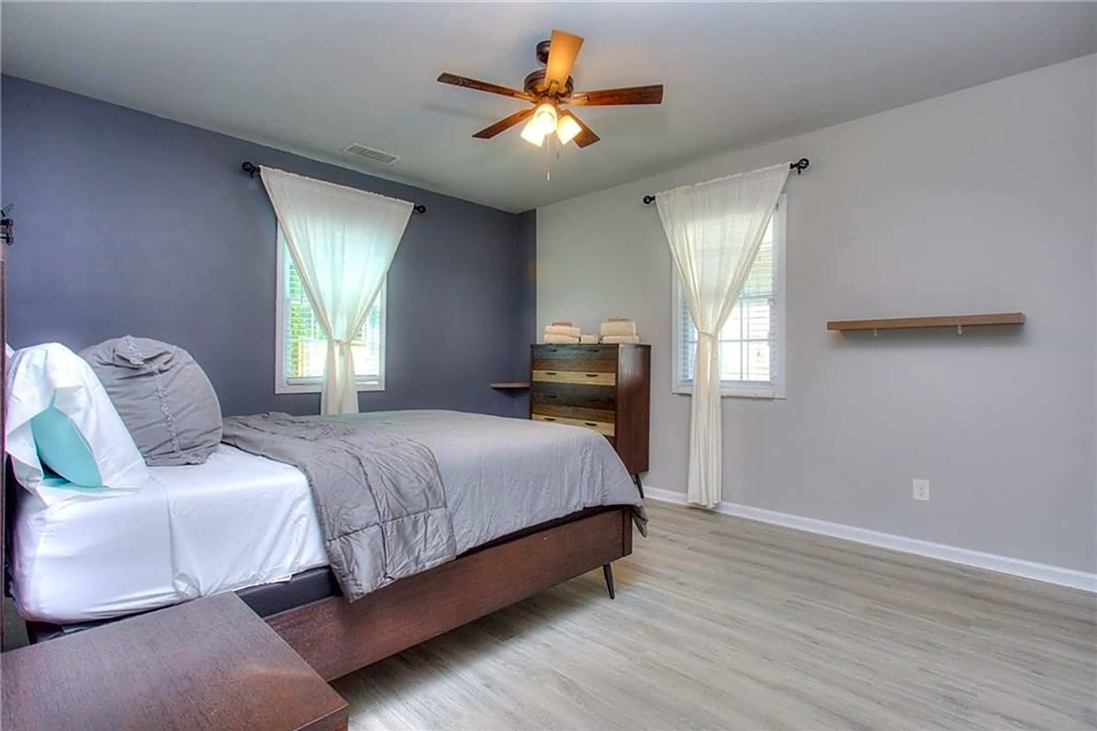 Bedroom - 970 Palmetto Ave SW - Atlanta, GA