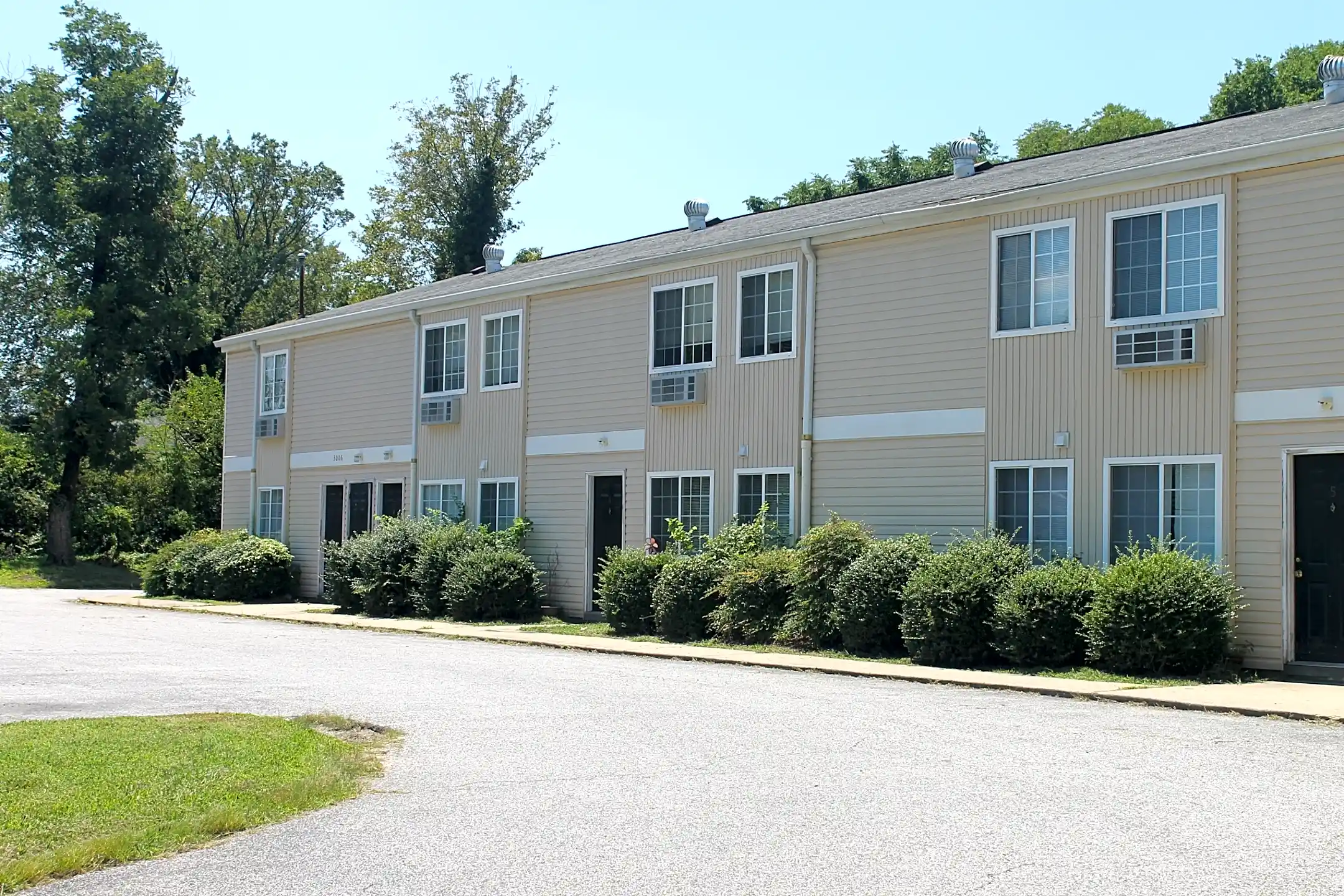 Flats at Ginter Park Richmond, VA 23227