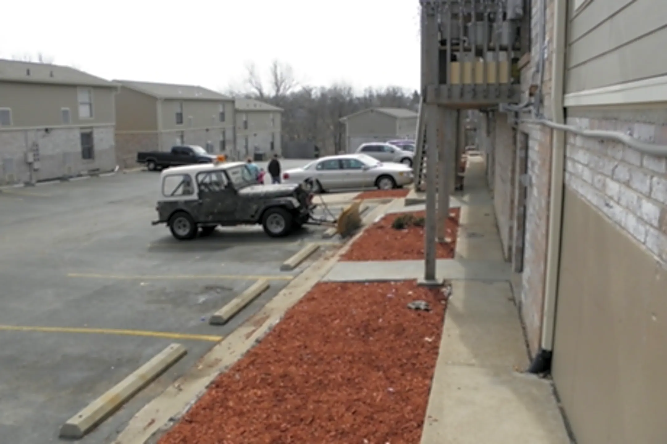 Cimarron Apartments Homes 525 Stone Arch Dr Independence, MO