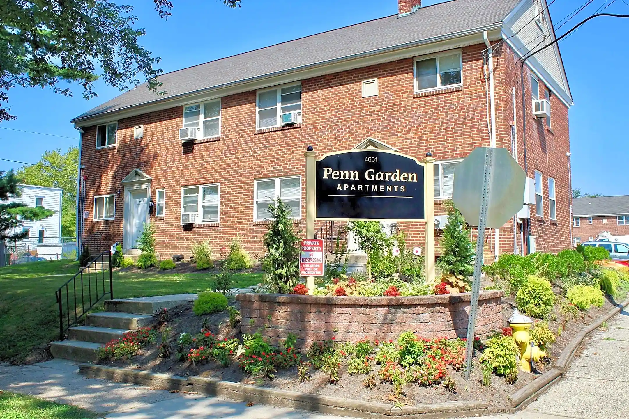 Penn Garden Apartments 4601 High St Pennsauken, NJ Apartments for