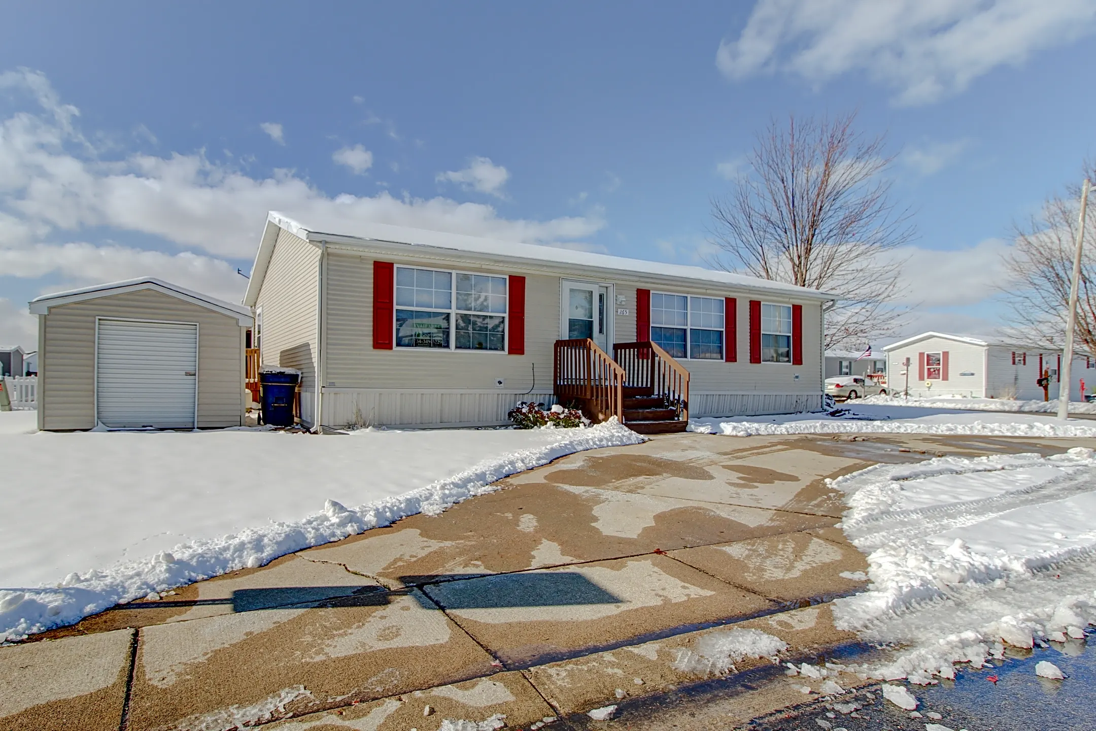 Hidden River South 3251 SOUTH ADRIAN HIGHWAY Adrian, MI Apartments