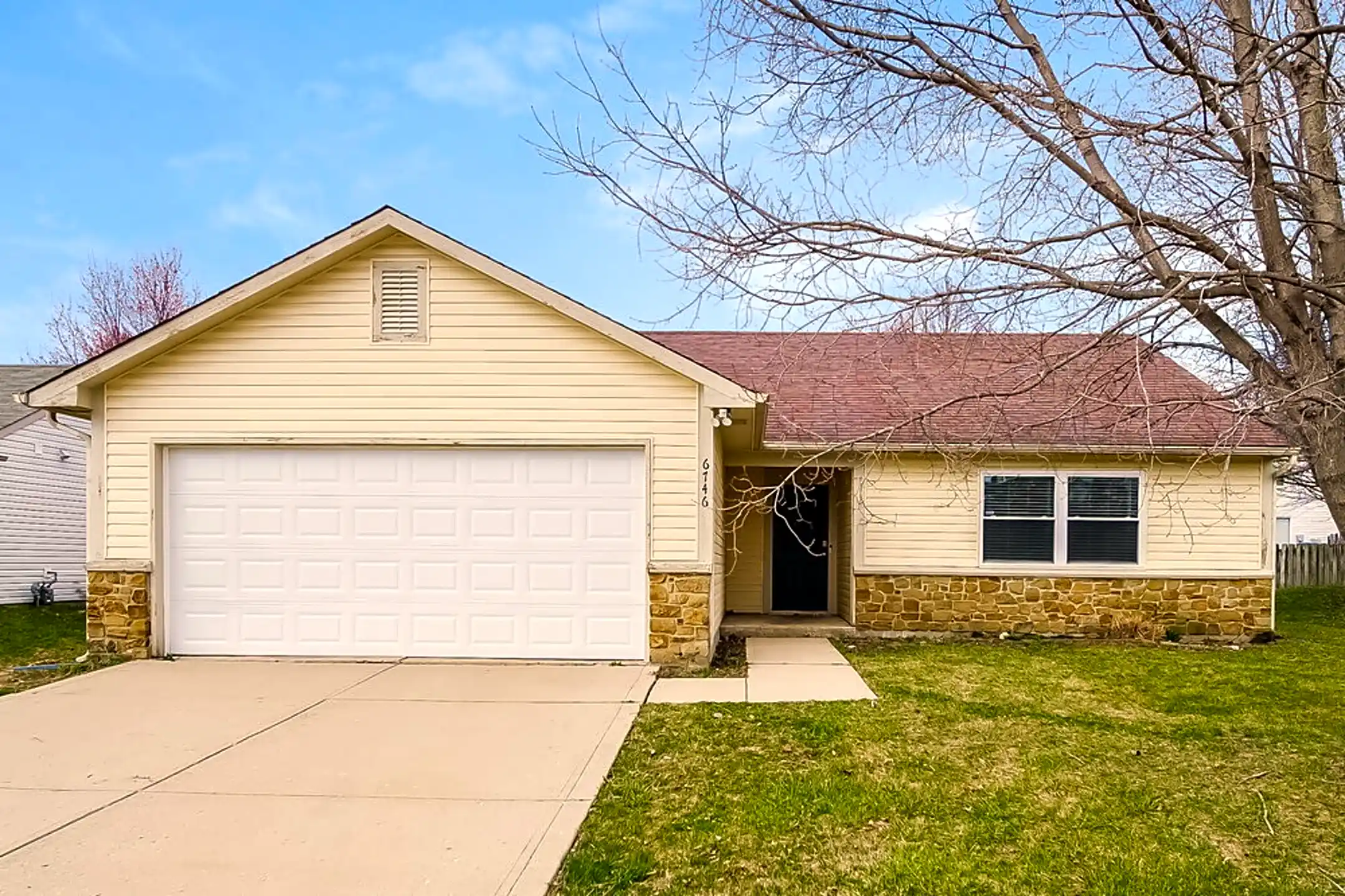 6746 Granger Ln Indianapolis, IN Houses for Rent Rent.
