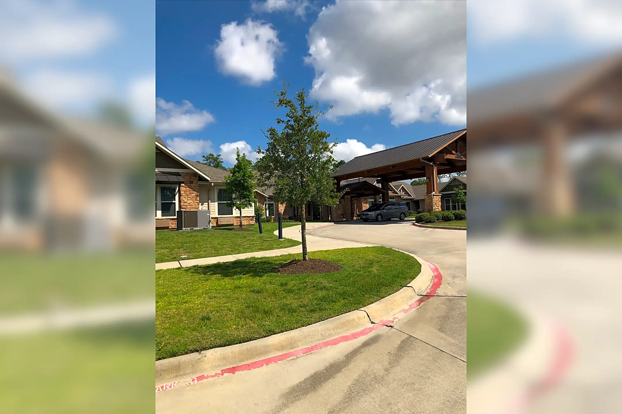 WOOD GLEN COURT ASSISTED LIVING Apartments Spring, TX 77379