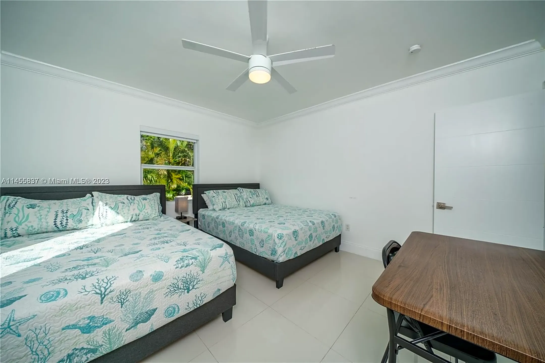 Bedroom - 9149 Garland Ave - Surfside, FL
