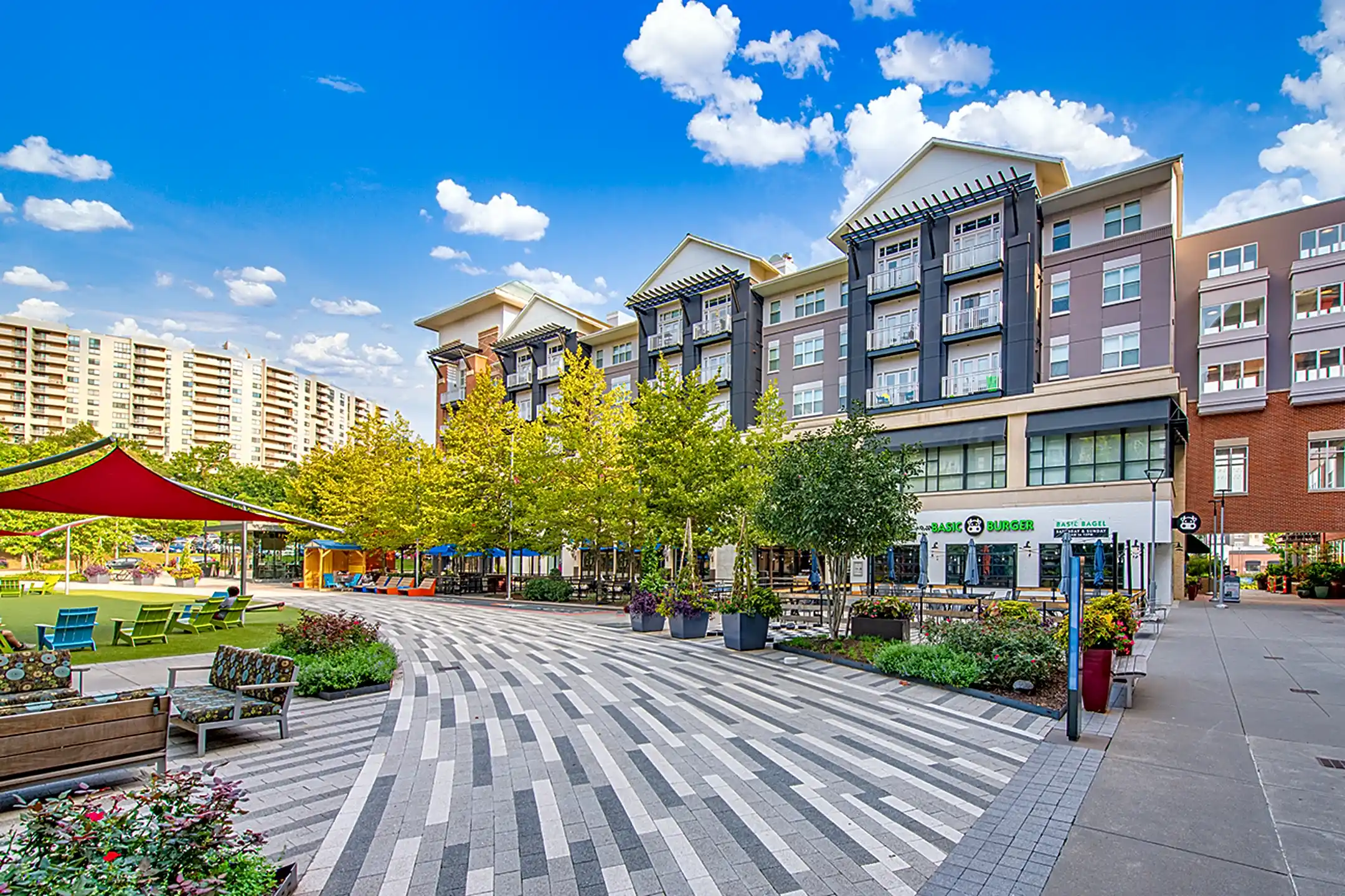 MAA National Landing 1201 S Joyce St Arlington, VA Apartments for