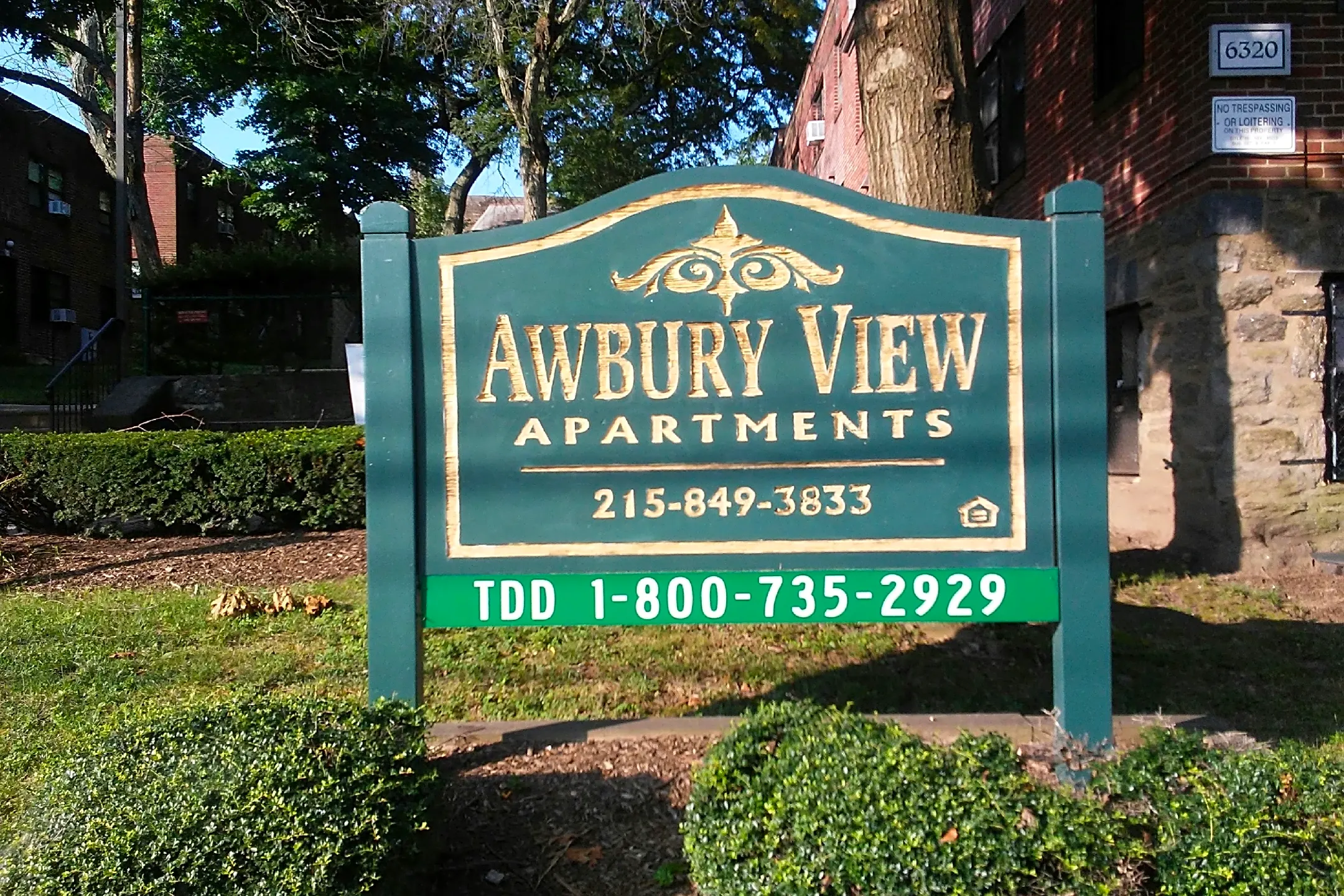 Awbury Park Apartments