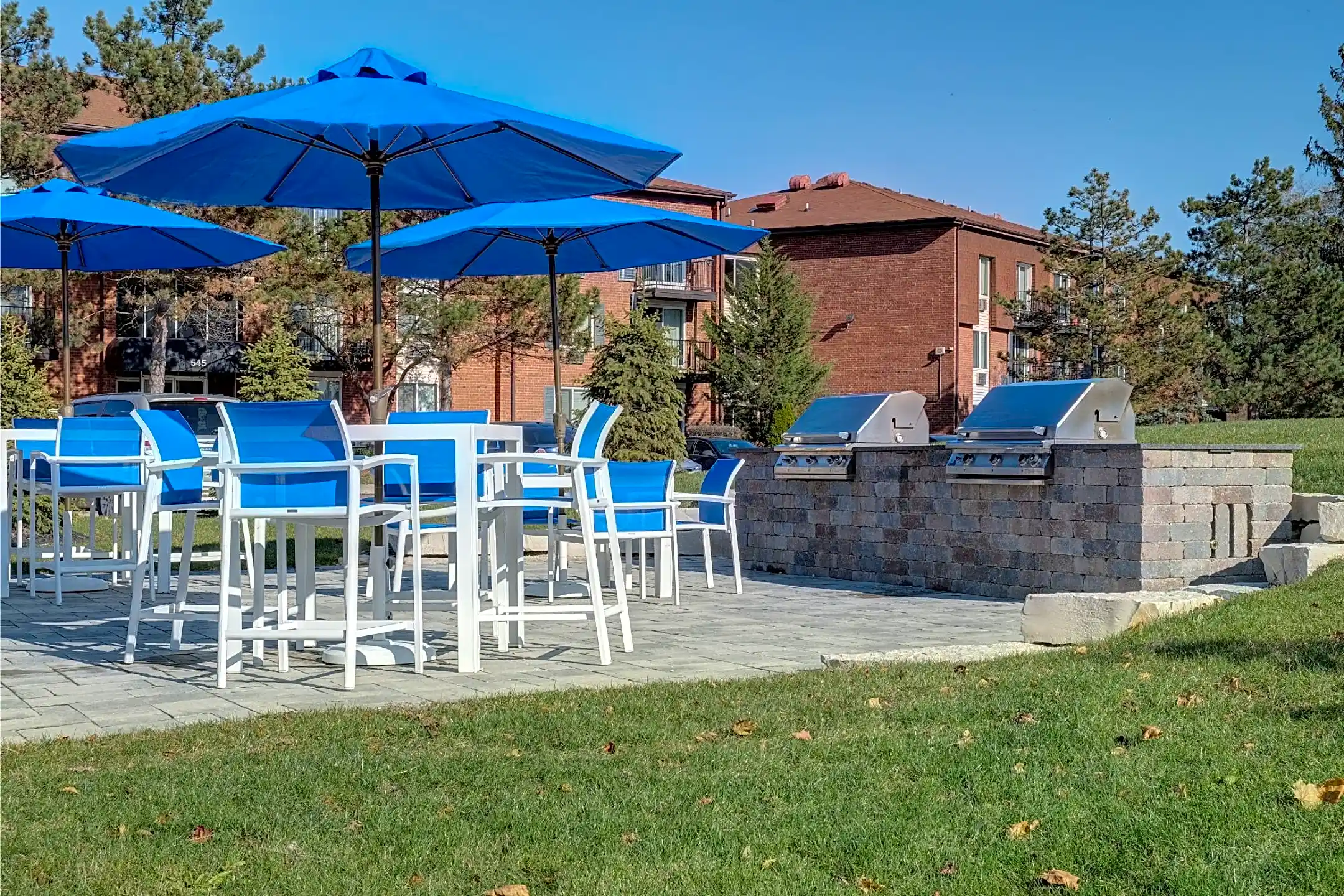 Carol Stream Crossing Apartments Carol Stream, IL 60188