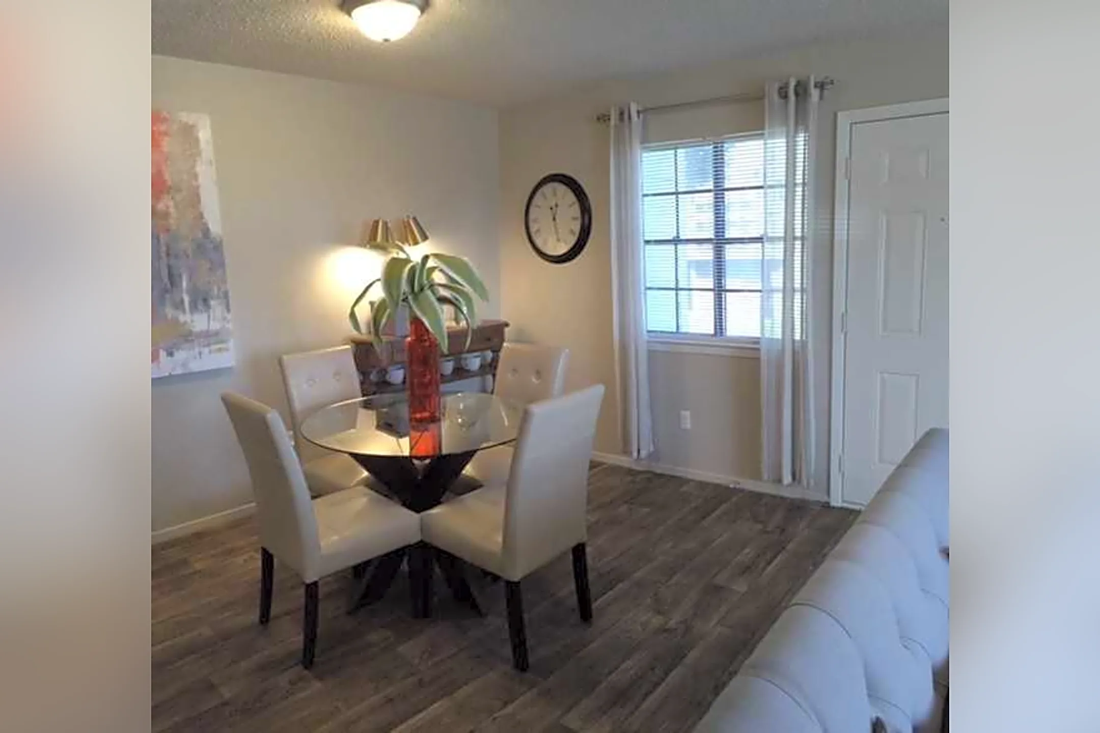 Dining Room - 31 Thirty Apartments - Bryan, TX