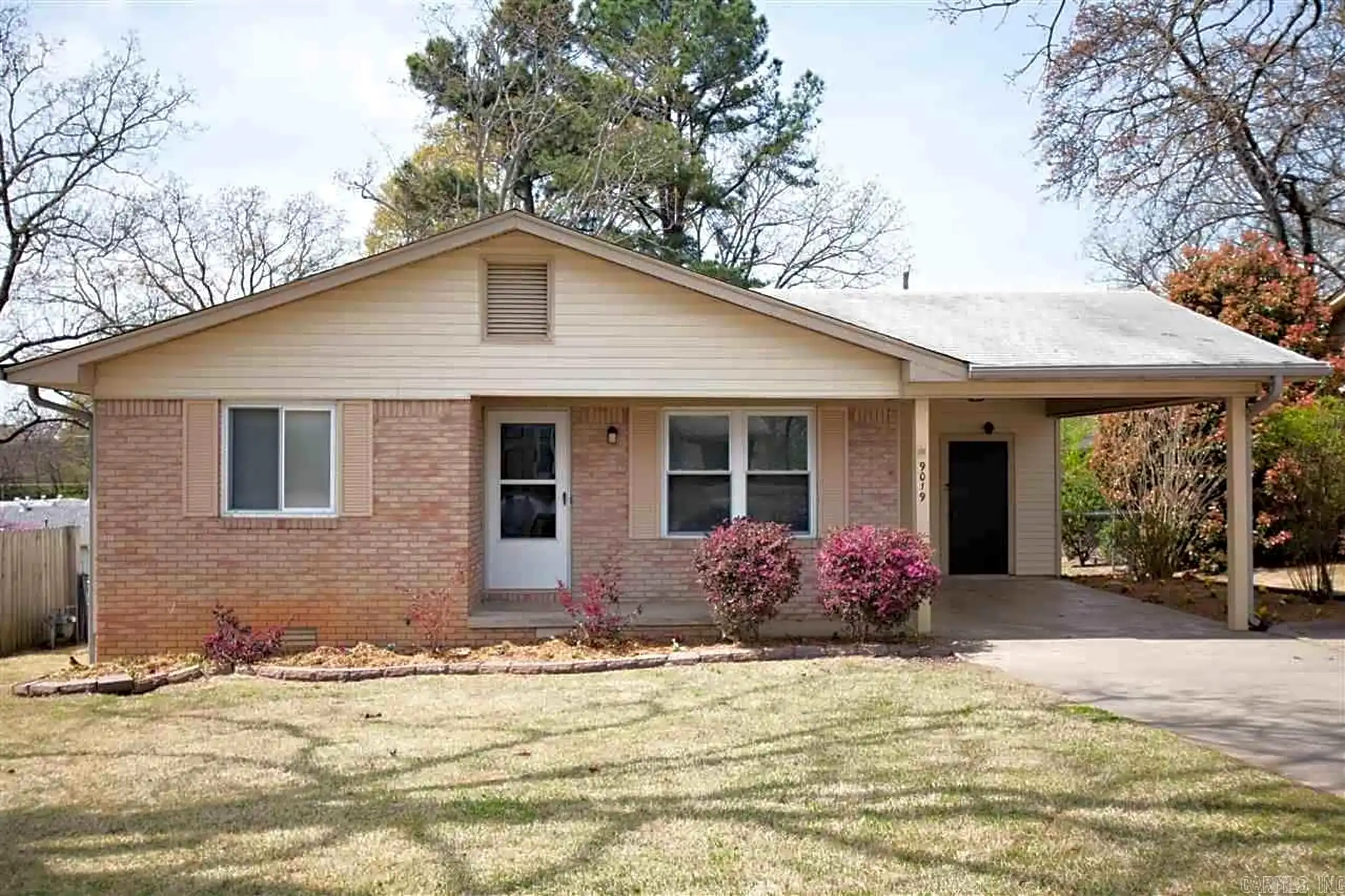 9019 Woodbine Dr Sherwood, AR Houses for Rent Rent.