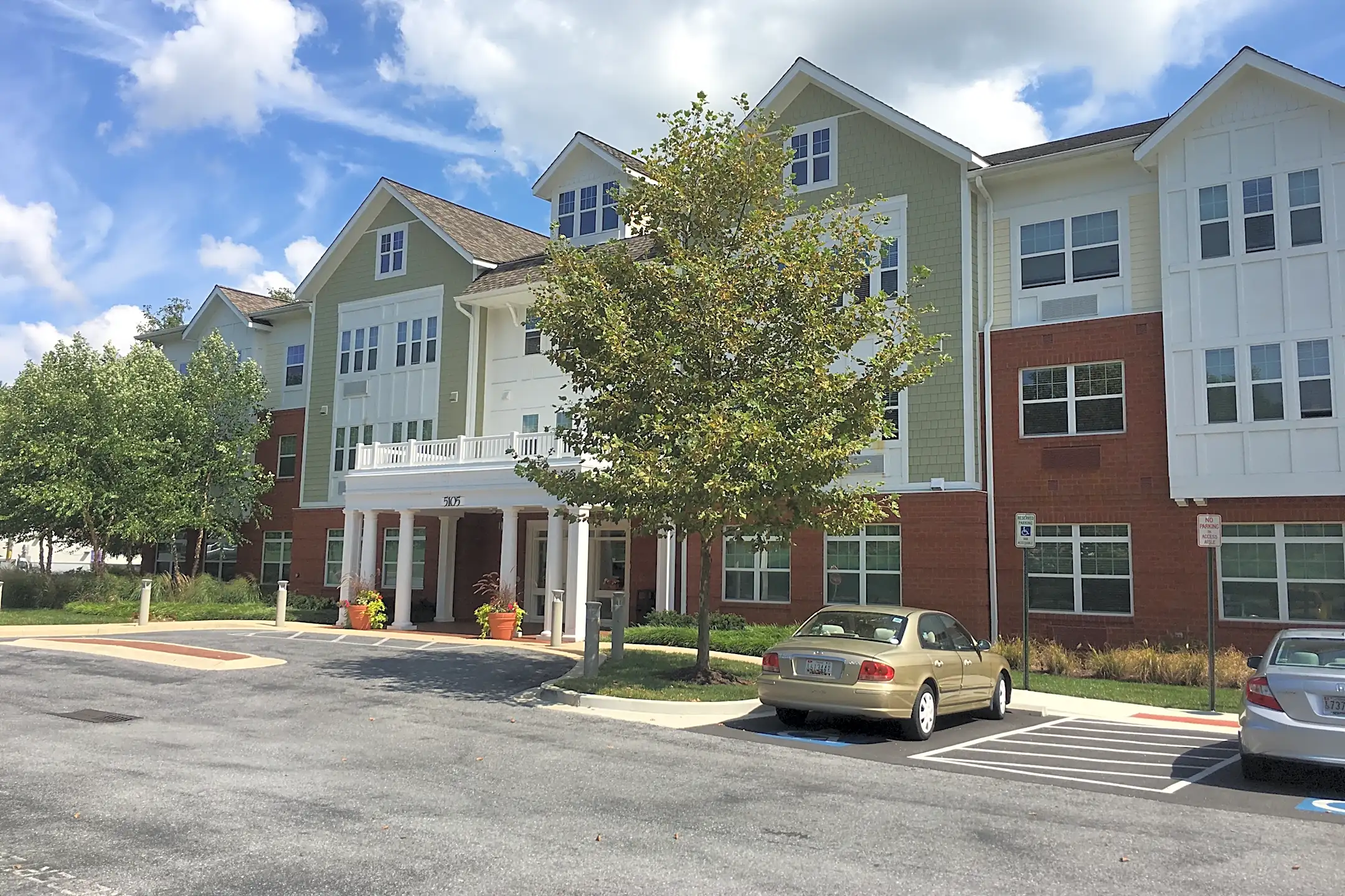 Old Court Estates Co op Apartments Randallstown MD 21133