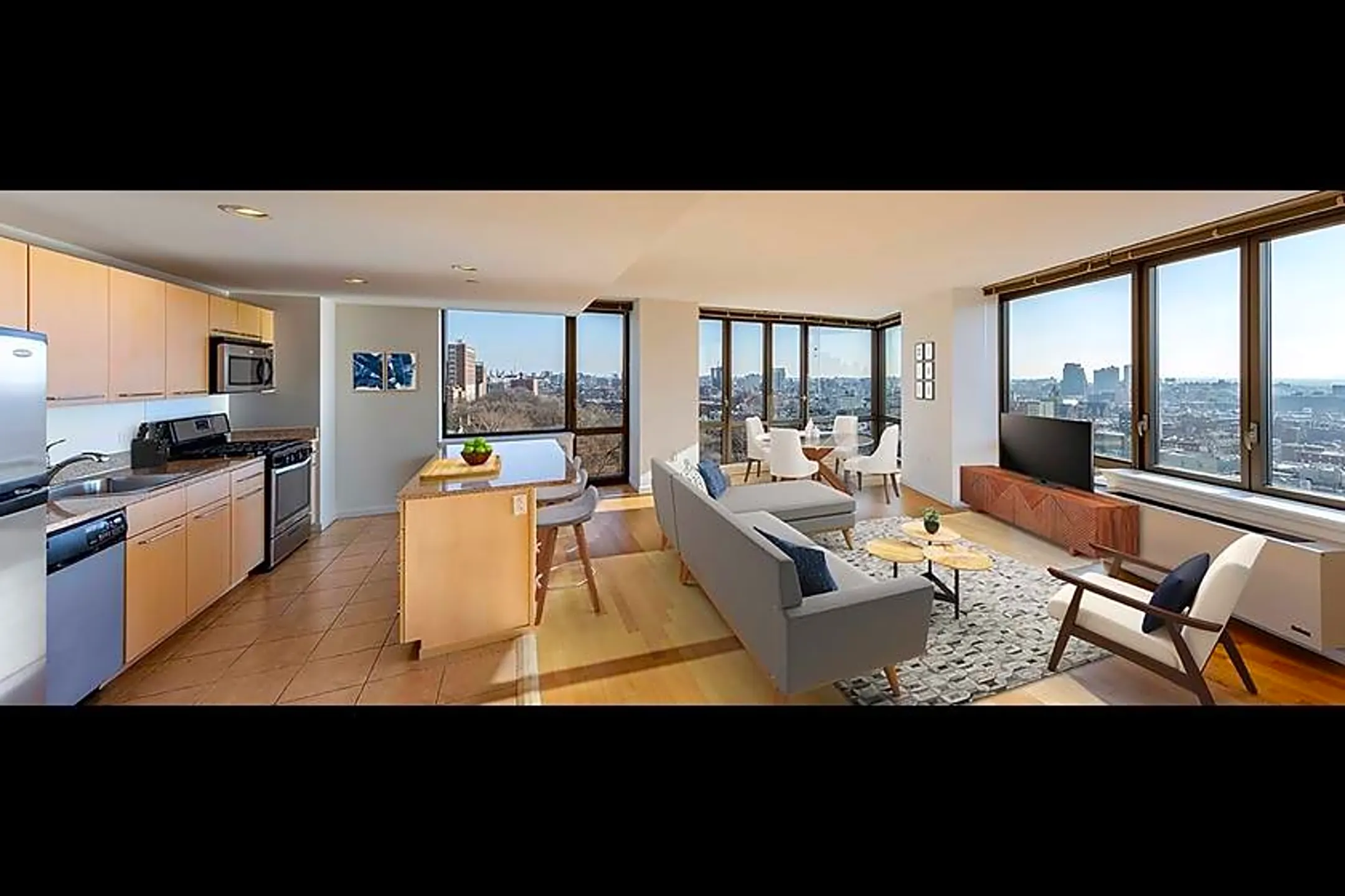 1 Morningside Dr 1 Morningside Dr unit 11103 New York, NY