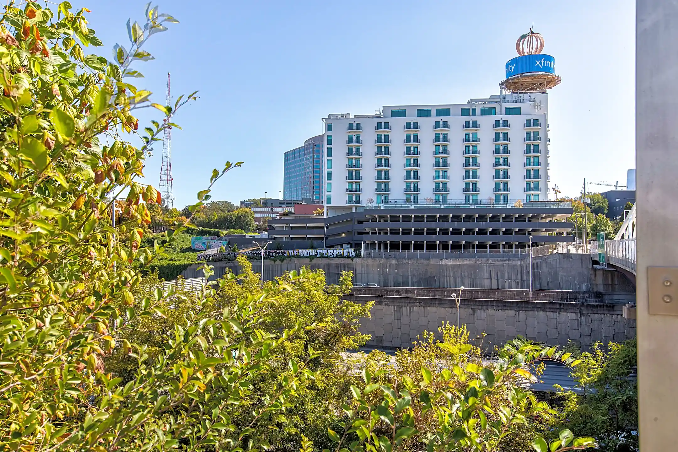 The Peach Atlanta - 1655 Peachtree St Ne | Atlanta, GA Apartments for