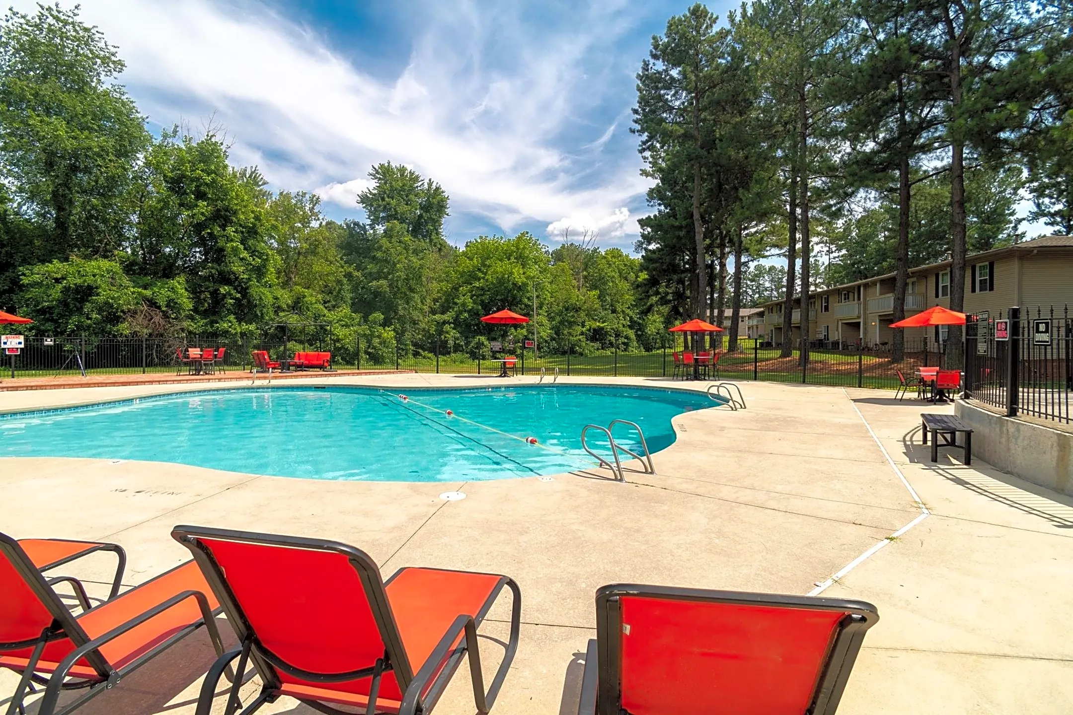 The Retreat At Copper Creek - 1606 Pinecroft Rd | Greensboro, NC ...