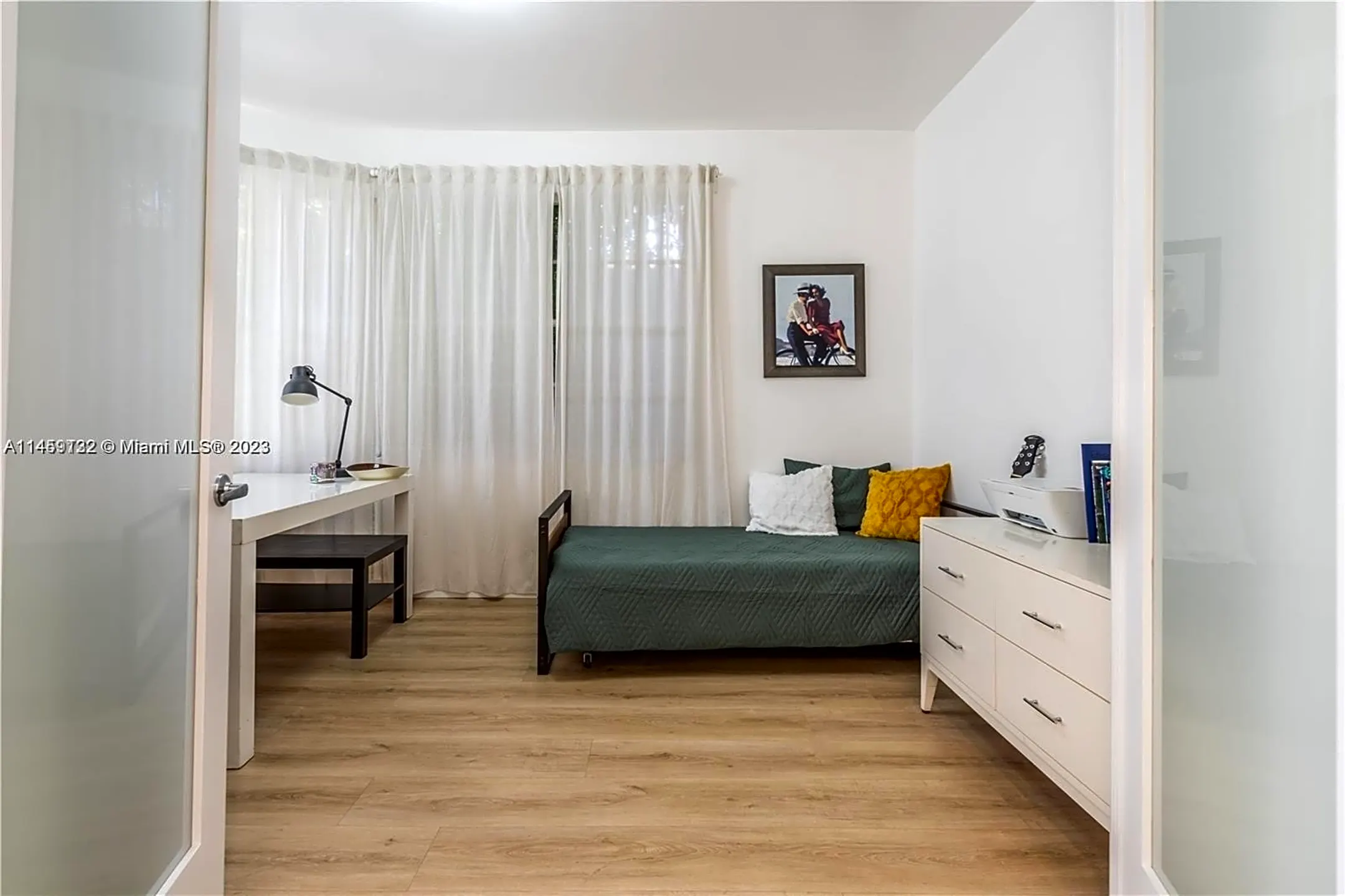 Bedroom - 4560 Post Ave - Miami Beach, FL