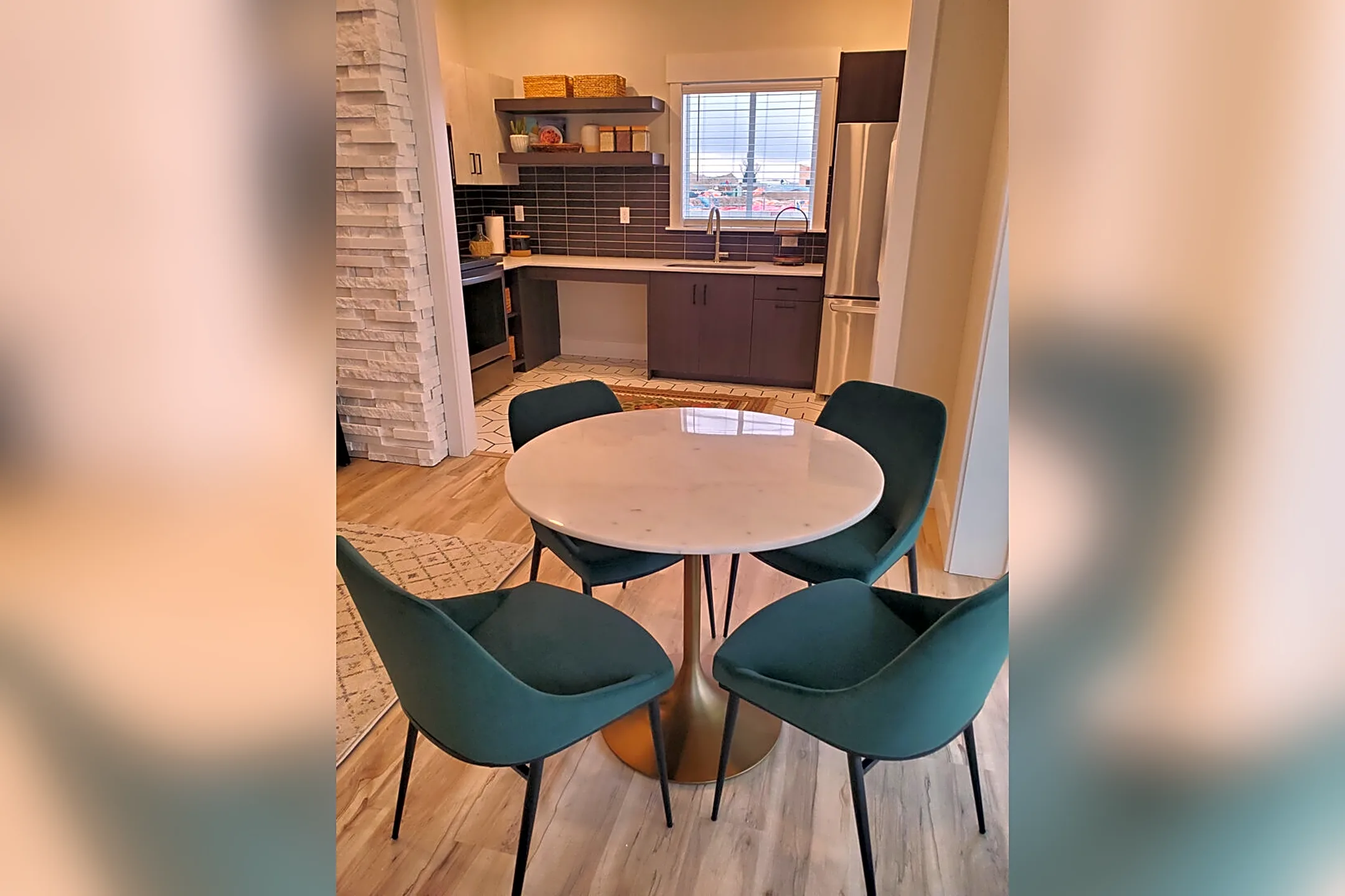 Dining Room - Breckenridge Apartments - Nampa, ID
