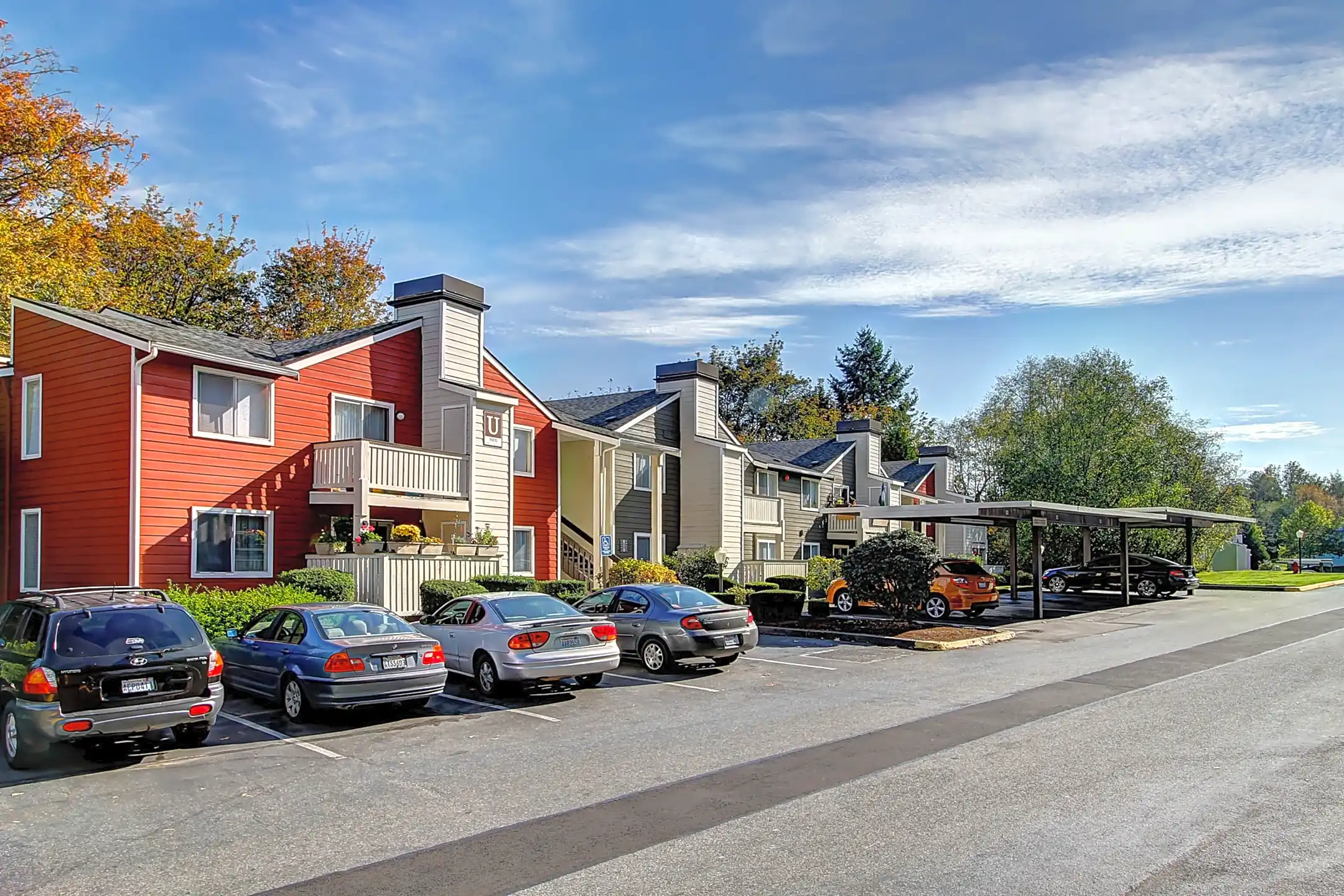 Ballinger Commons Shoreline, WA 98133