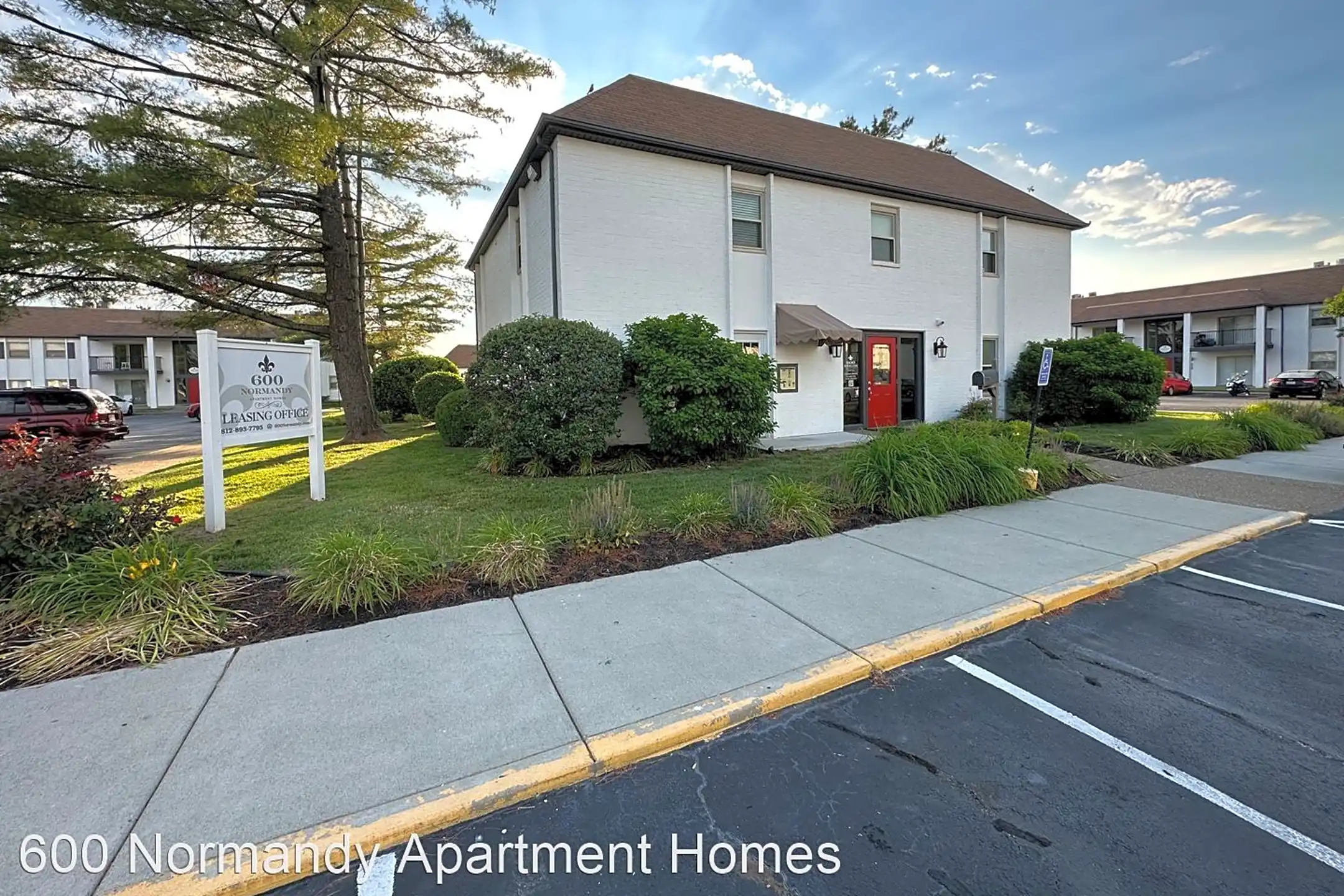 Building - 5560 E Virginia St - Evansville, IN