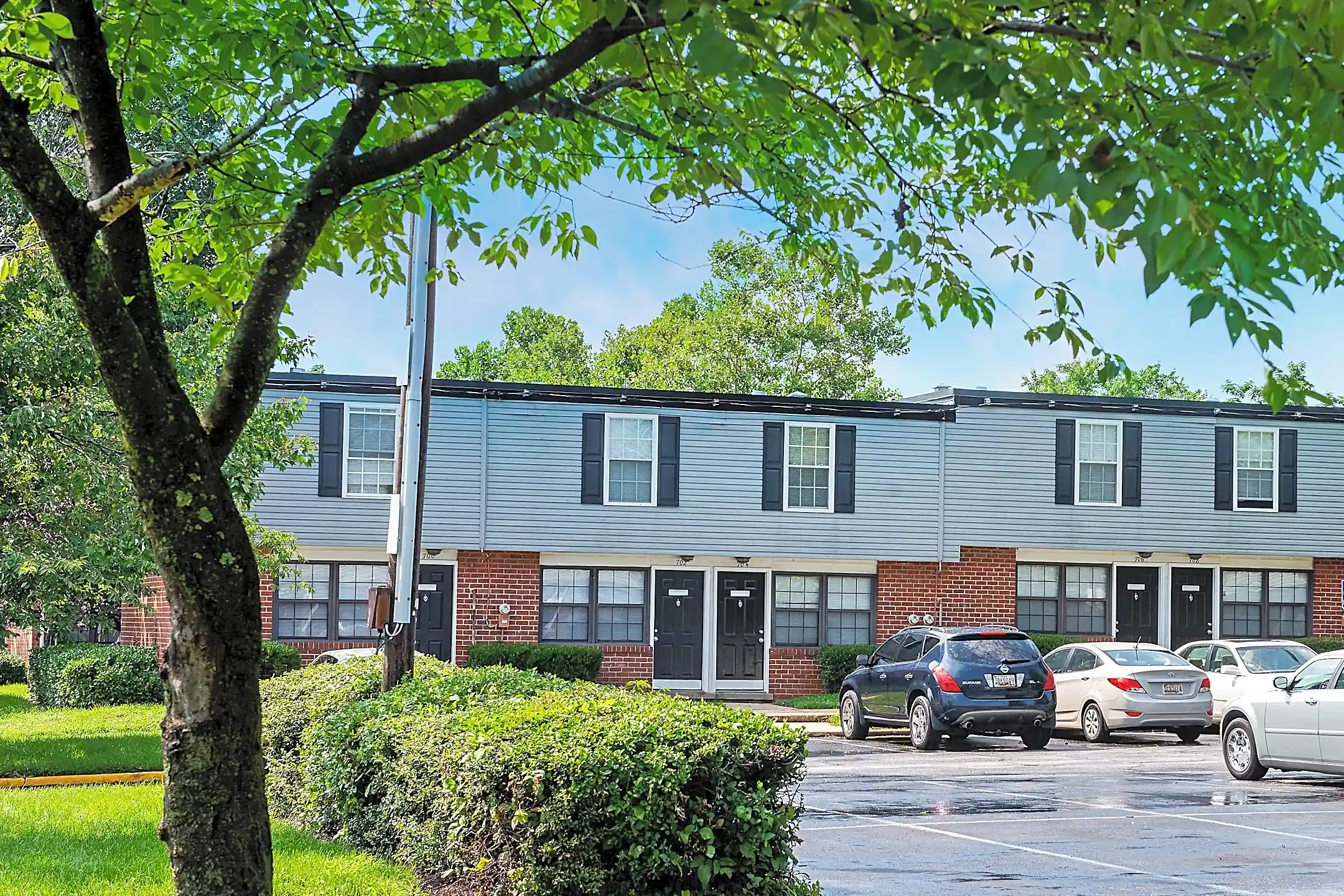 Riverview Townhomes Apartments Halethorpe, MD 21227