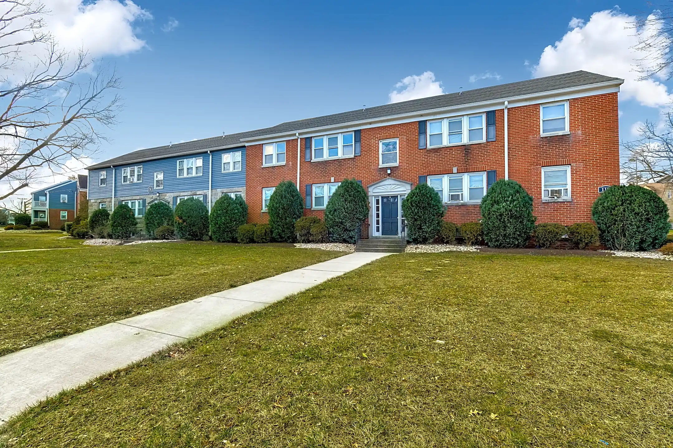 Haddon Crossing 114 E Cuthbert Blvd Haddon Township, NJ Apartments