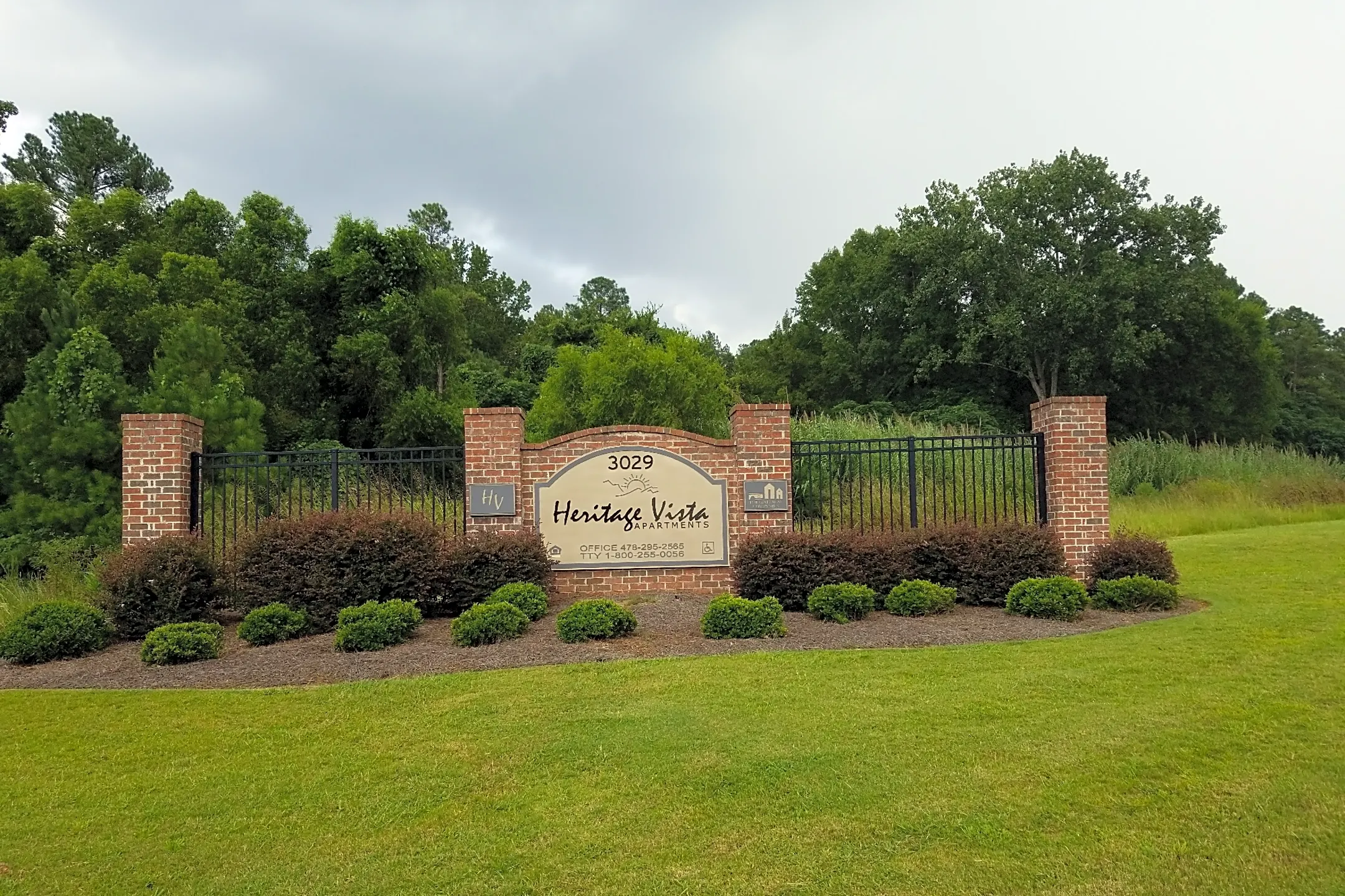 Heritage Vista Apartments - Milledgeville, GA 31061