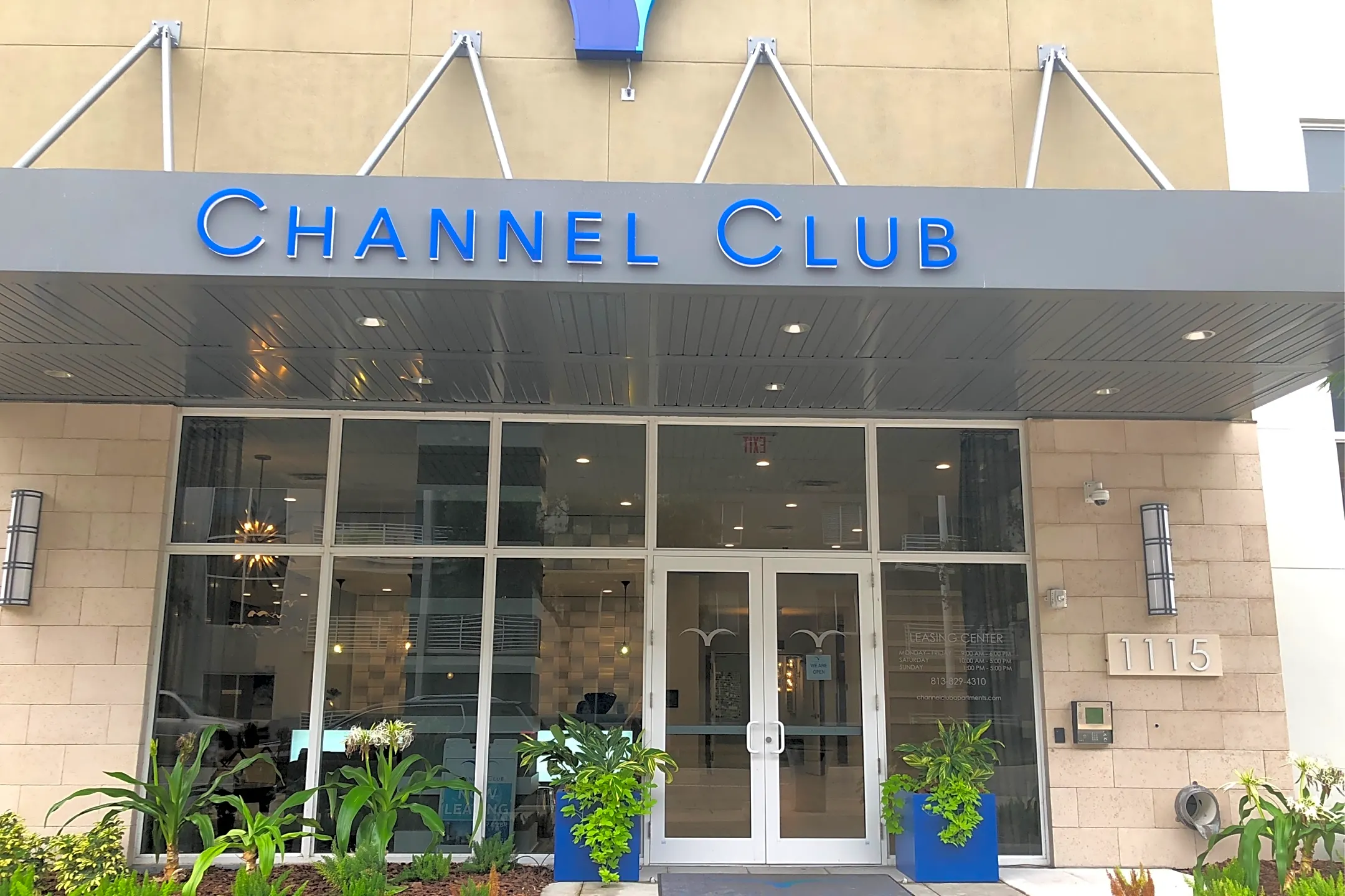 Channel Club Apartments Apartments Tampa, FL 33602