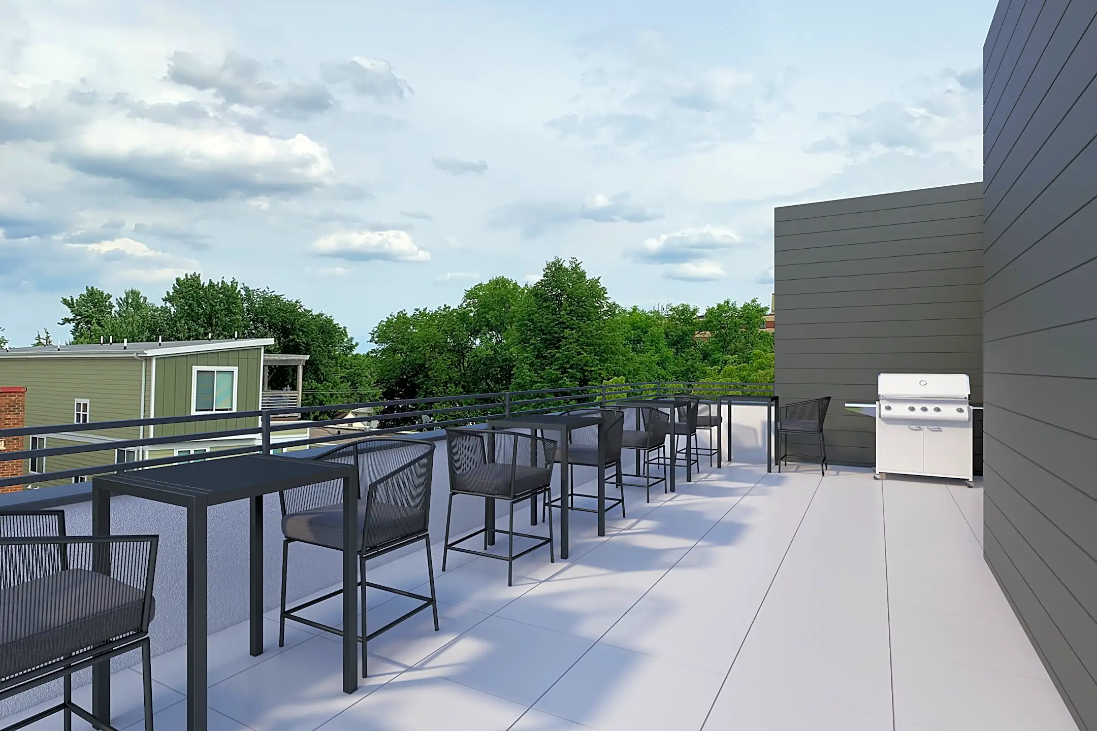 Kolo Apartments Minneapolis, MN 55409