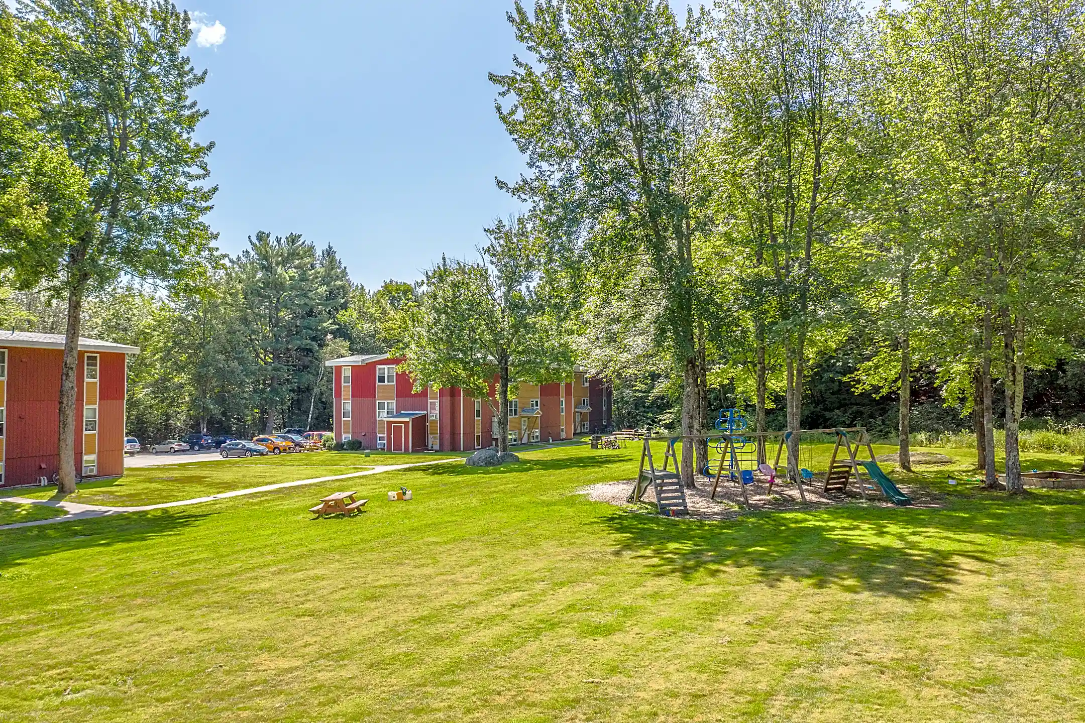 Riverview Apartments 75 Pheasant Rd Peterborough, NH Apartments for