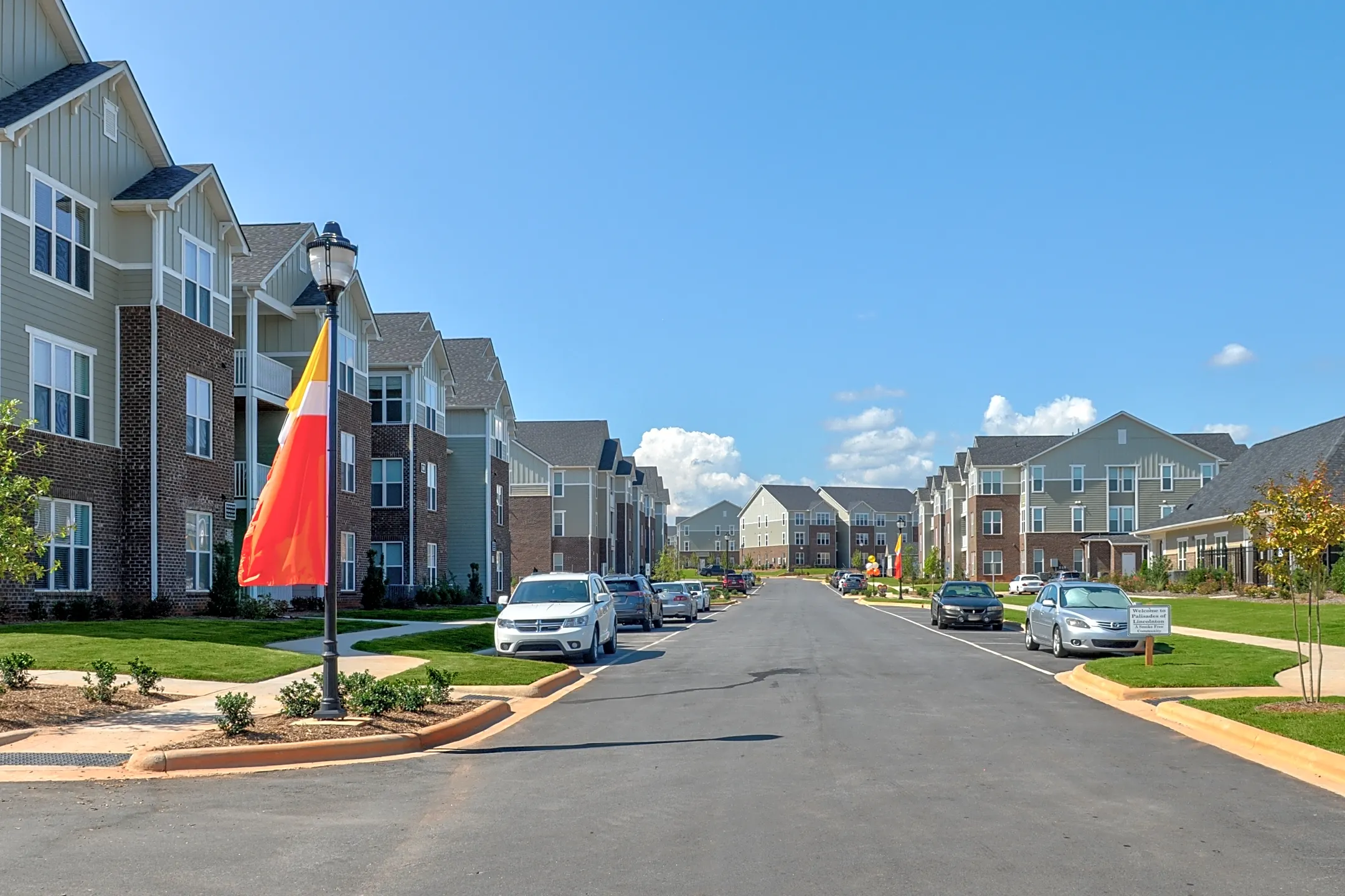 Palisades of Lincolnton Lincolnton, NC 28092