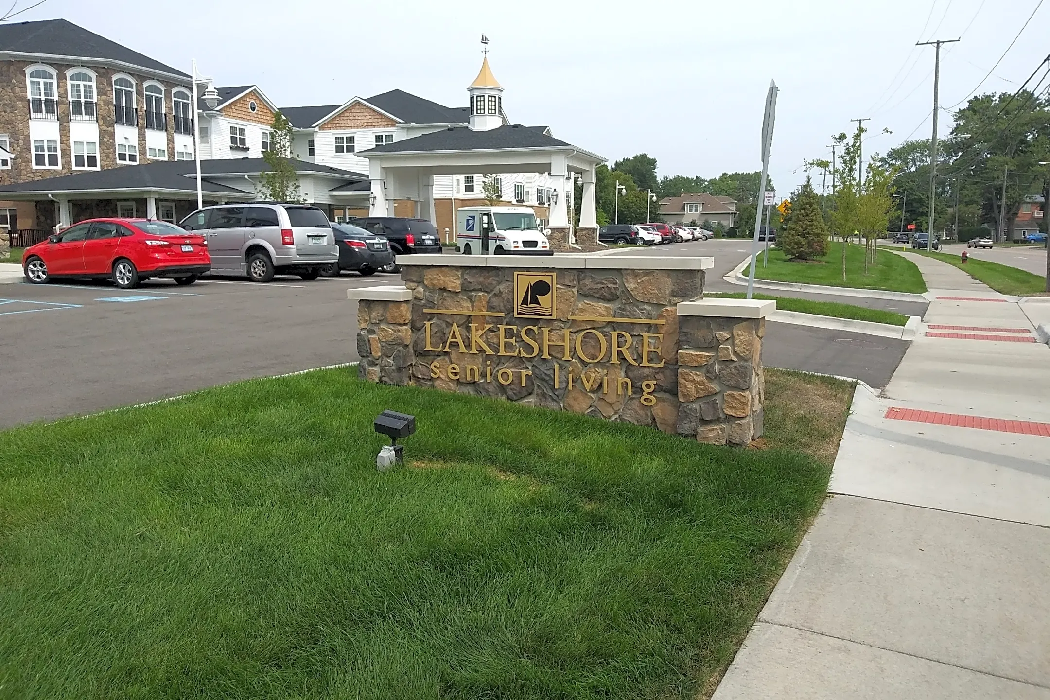 Lakeshore Senior Living Apartments Saint Clair Shores, MI 48081