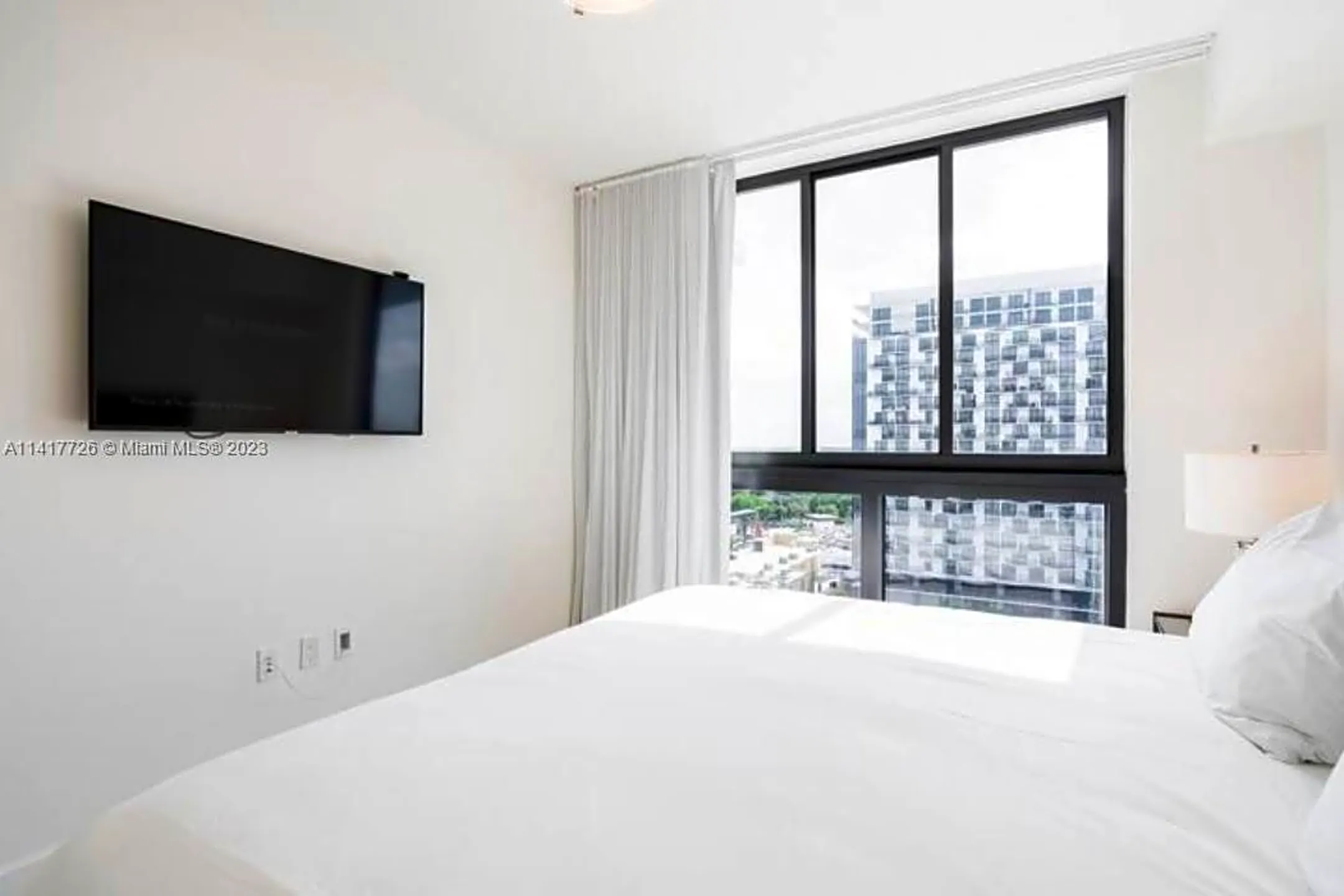Bedroom - 5350 NW 84th Ave #1208 - Doral, FL
