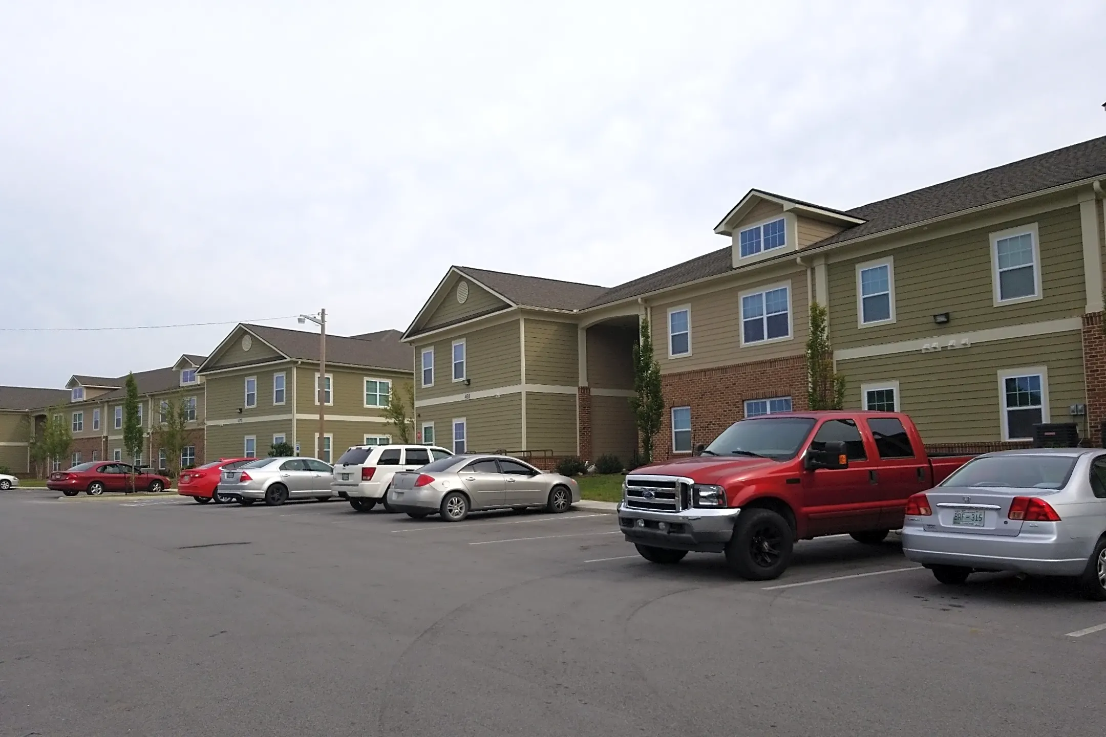 The Peaks of Tazewell Apartments Tazewell, TN 37879